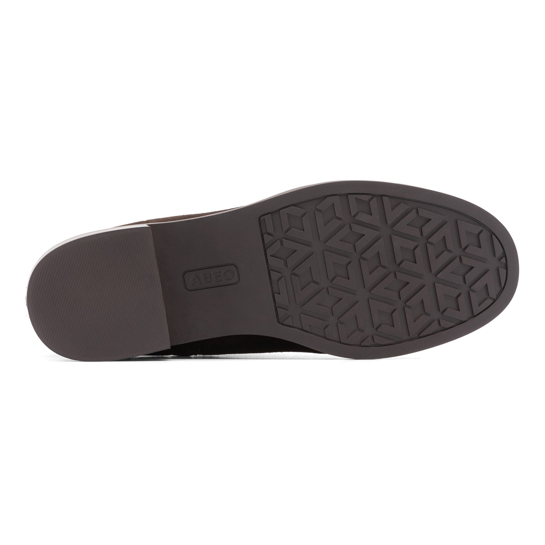 ABEO Footwear Traverse Ankle Metatarsal Dark Brown