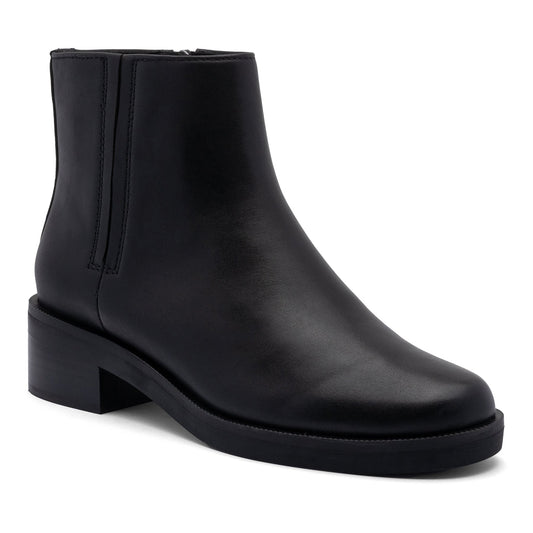 ABEO Footwear Traverse Ankle Metatarsal Black