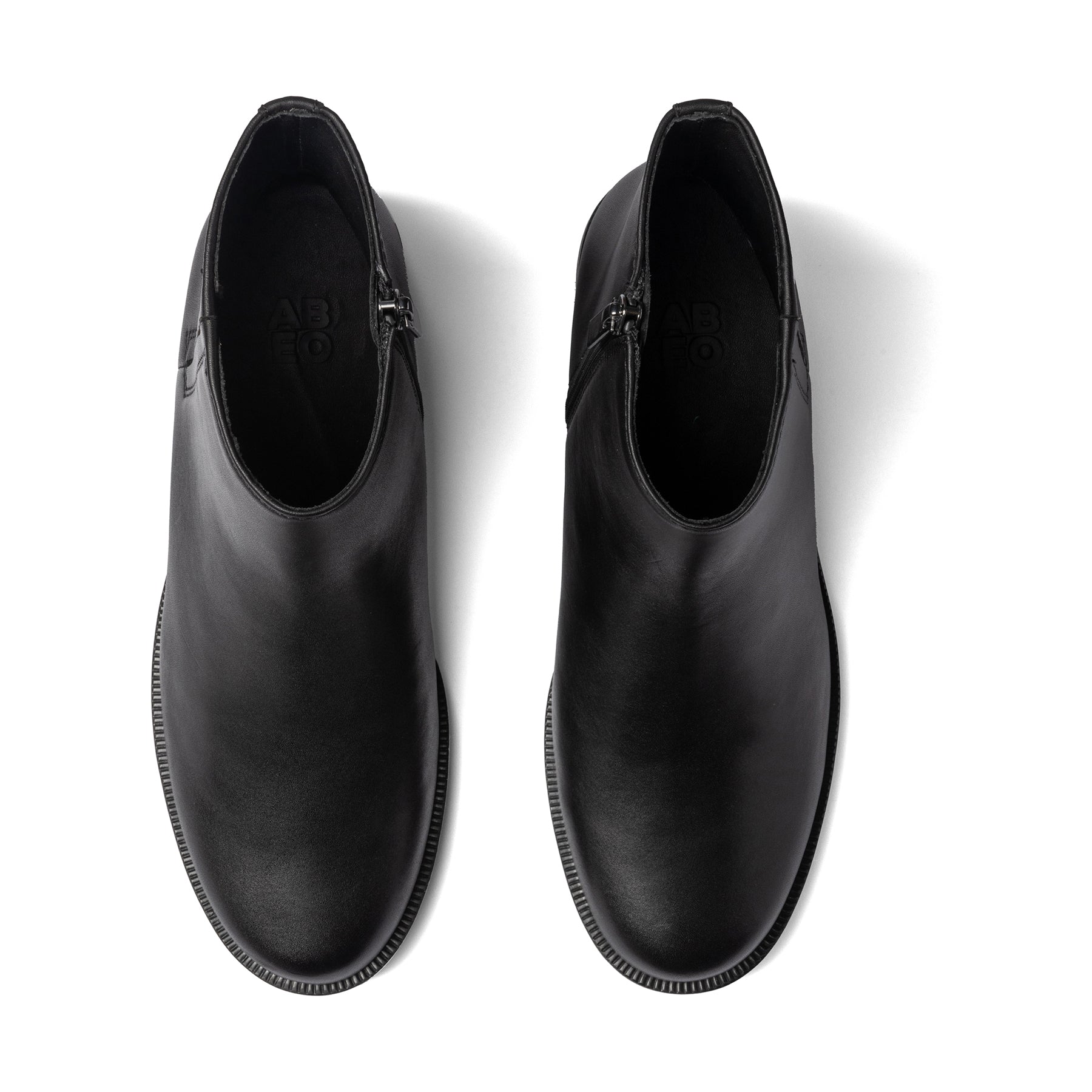 ABEO Footwear Traverse Ankle Metatarsal Black