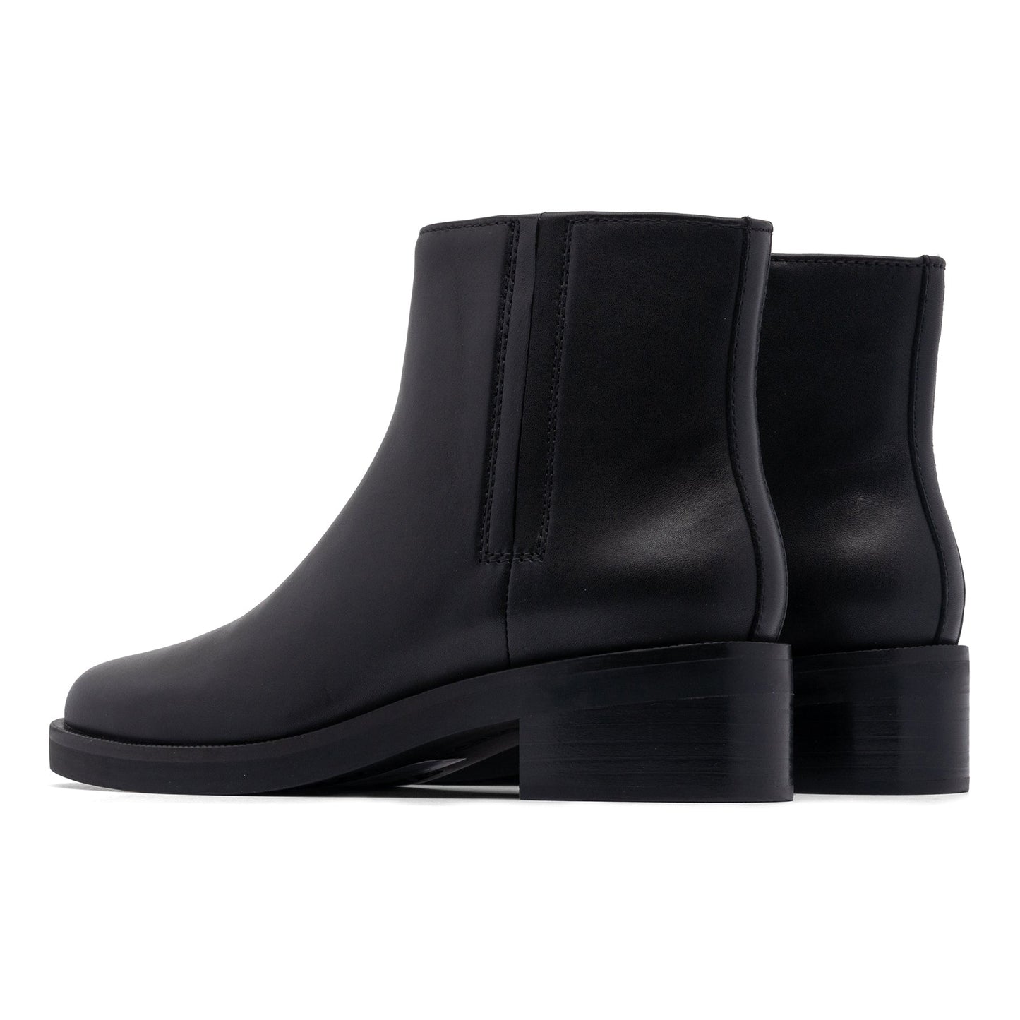 ABEO Footwear Traverse Ankle Metatarsal Black