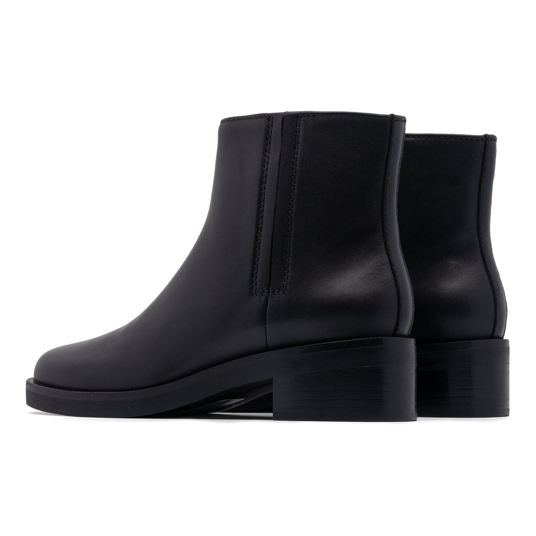 ABEO Footwear Traverse Ankle Metatarsal Black