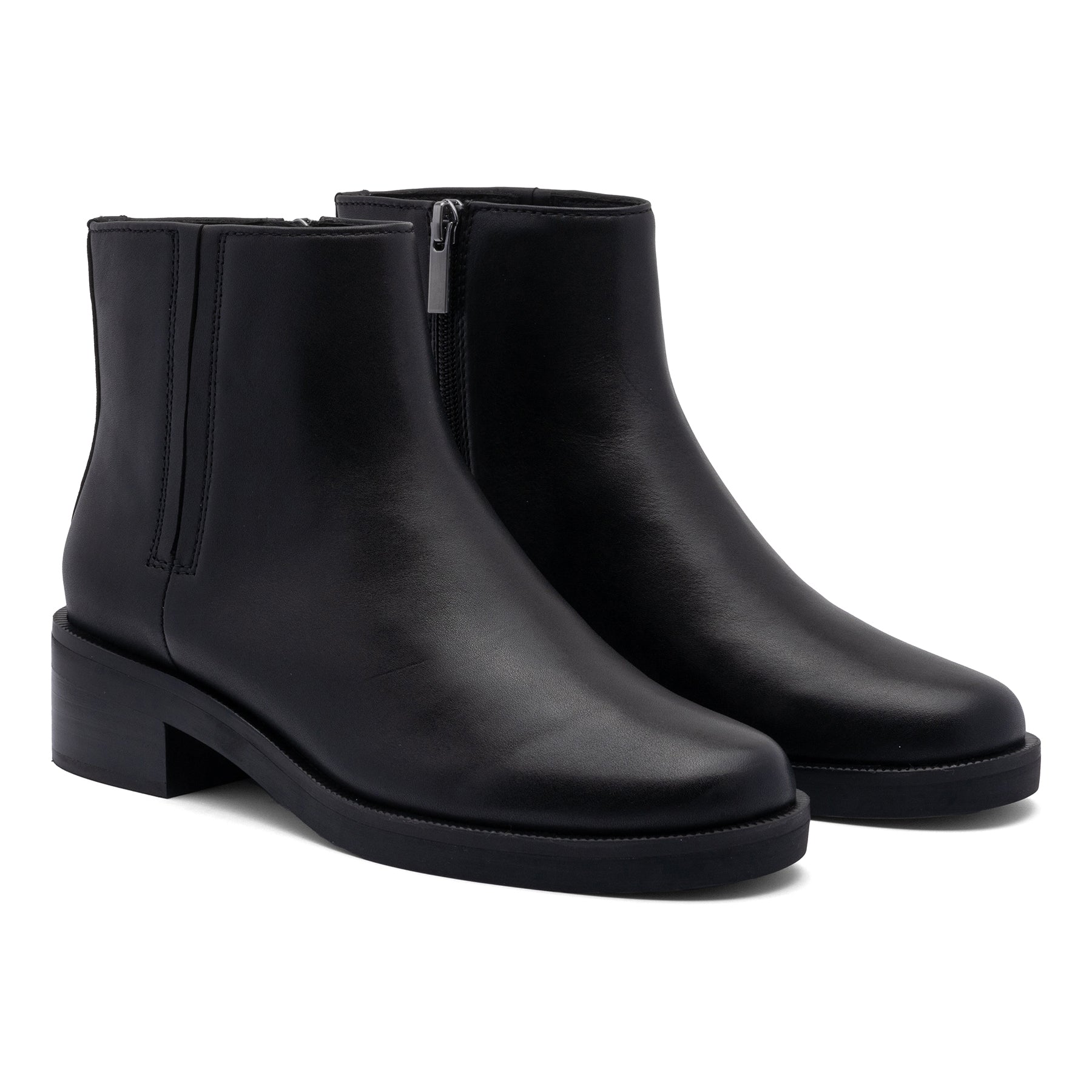 ABEO Footwear Traverse Ankle Metatarsal Black