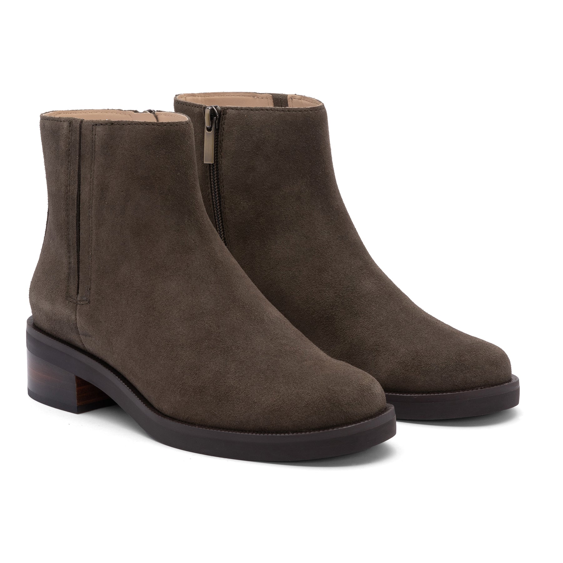 ABEO Footwear Traverse Ankle Metatarsal Olive