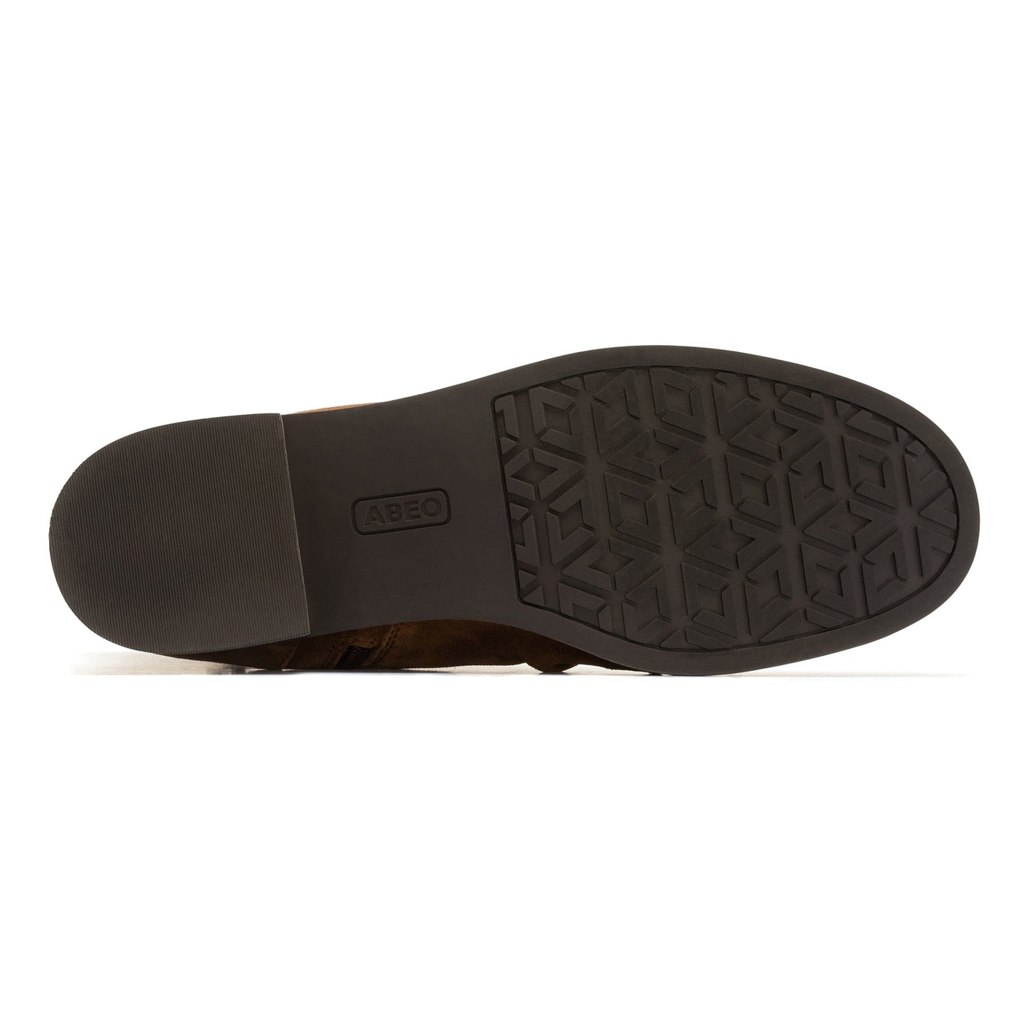 ABEO Footwear Traverse Scrunch Metatarsal Light Tan