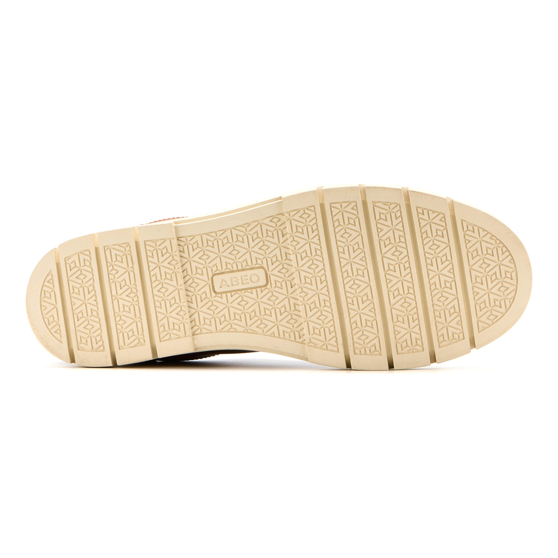 ABEO Footwear Roam Lace Metatarsal Caramel Leather