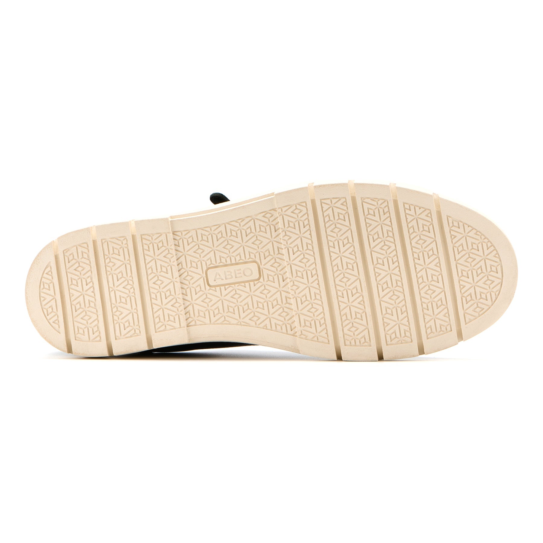 ABEO Footwear Roam Lace Metatarsal Black Leather