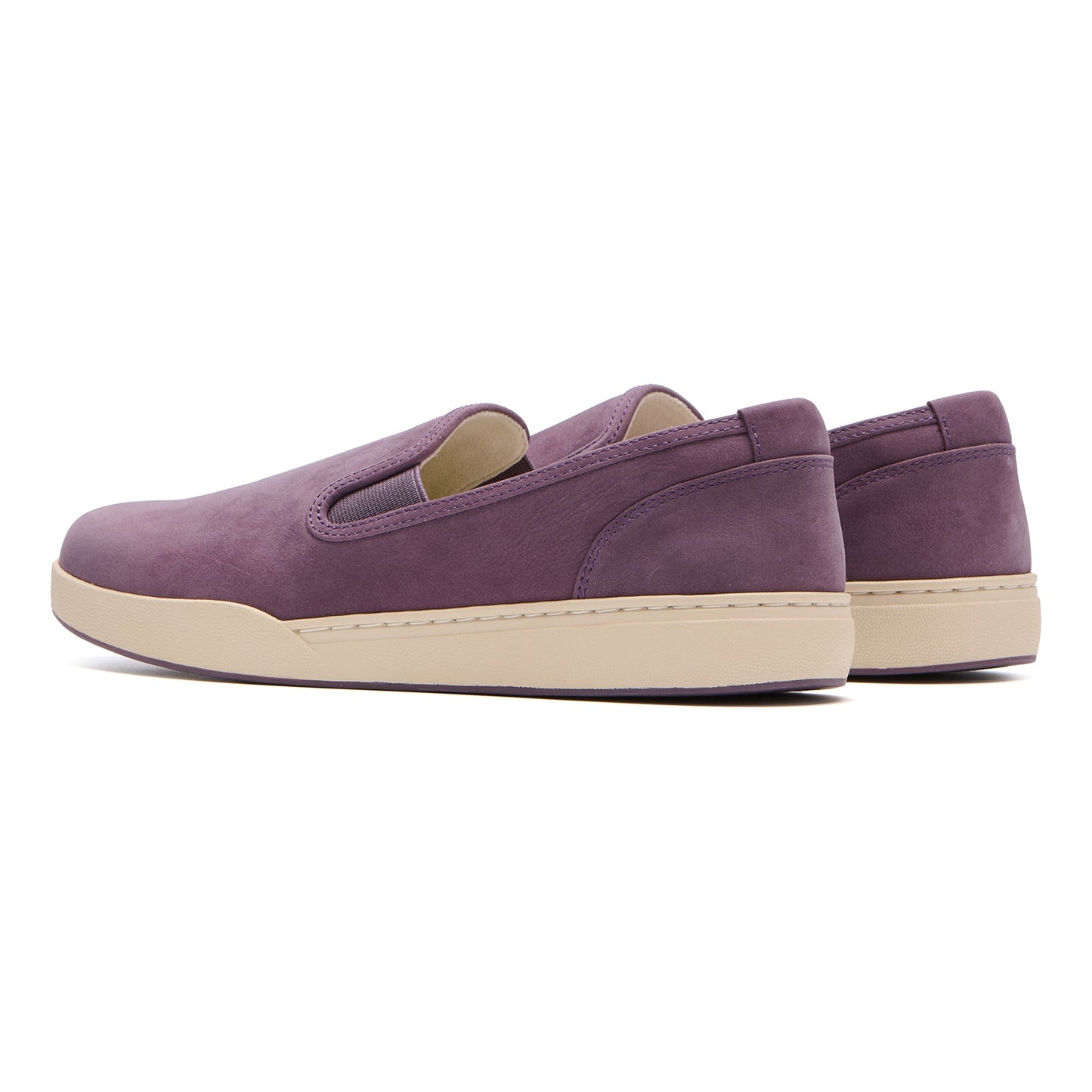 ABEO Footwear Encore Slip On Metatarsal Lavender Leather