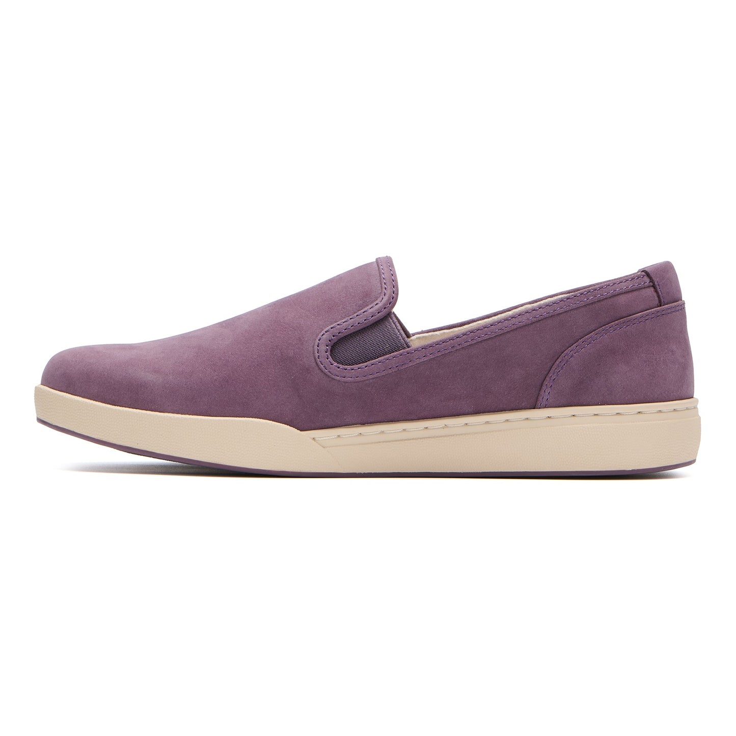 ABEO Footwear Encore Slip On Metatarsal Lavender Leather