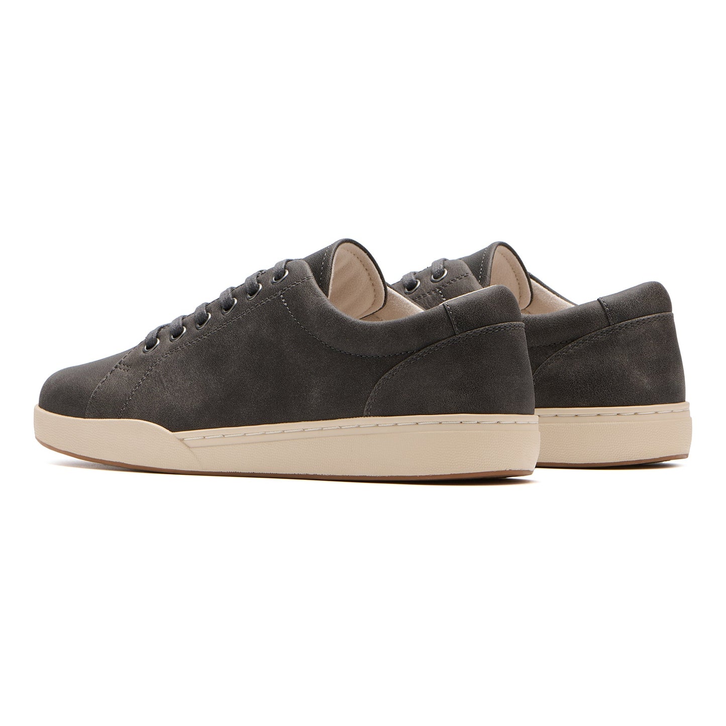 ABEO Footwear Encore Sneaker Metatarsal Nickel Leather