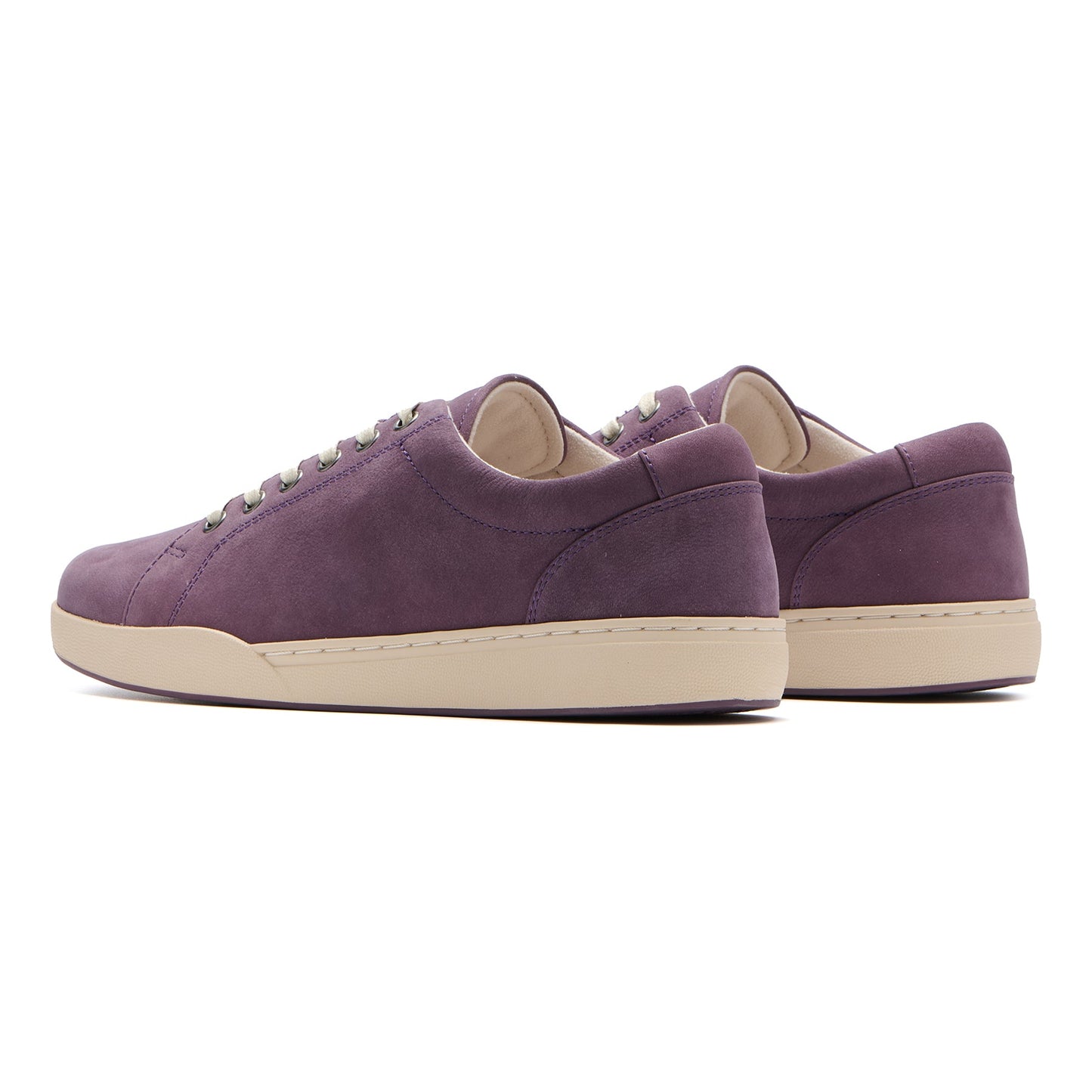 ABEO Footwear Encore Sneaker Metatarsal Lavender Nubuck