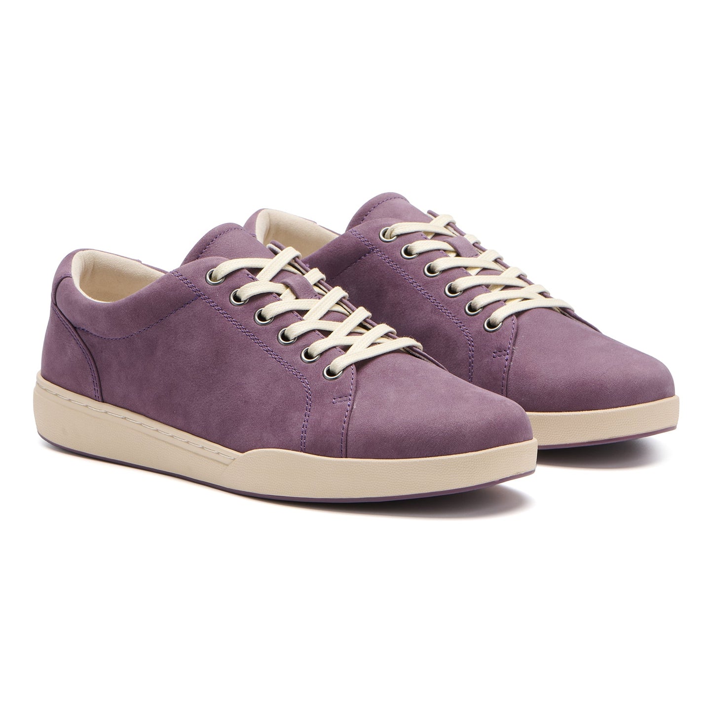 ABEO Footwear Encore Sneaker Metatarsal Lavender Nubuck