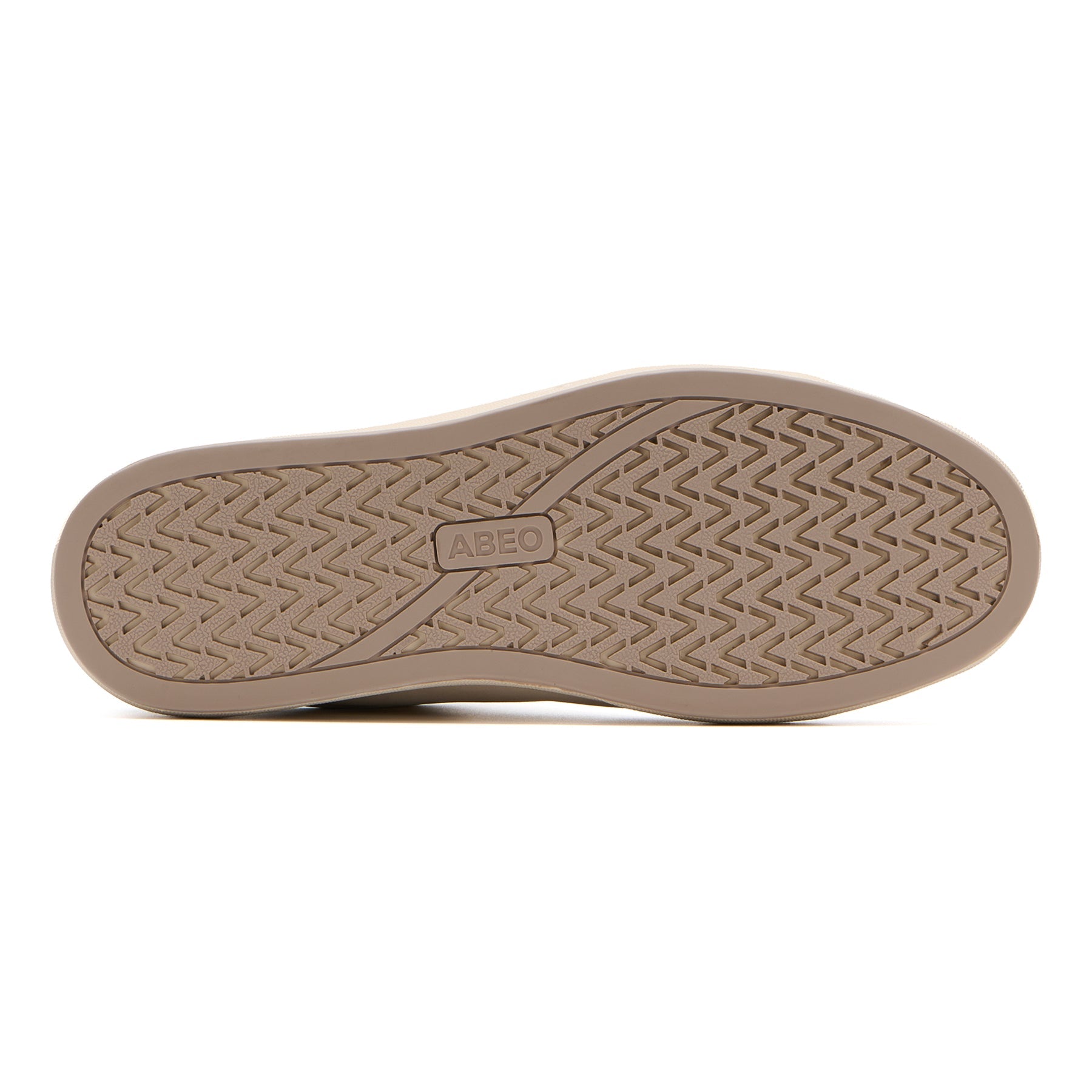 ABEO Footwear Encore Sneaker Metatarsal Taupe Multi Leather