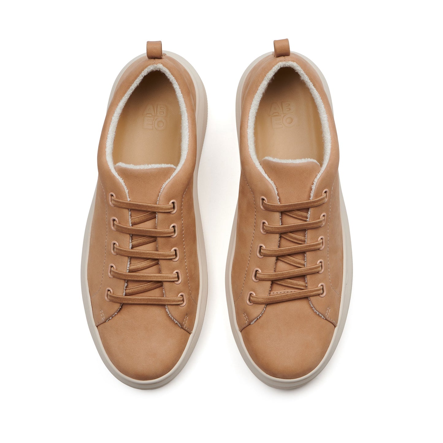 ABEO Footwear Jumpstreet Bungee Metatarsal Cuban Sand Shimmer