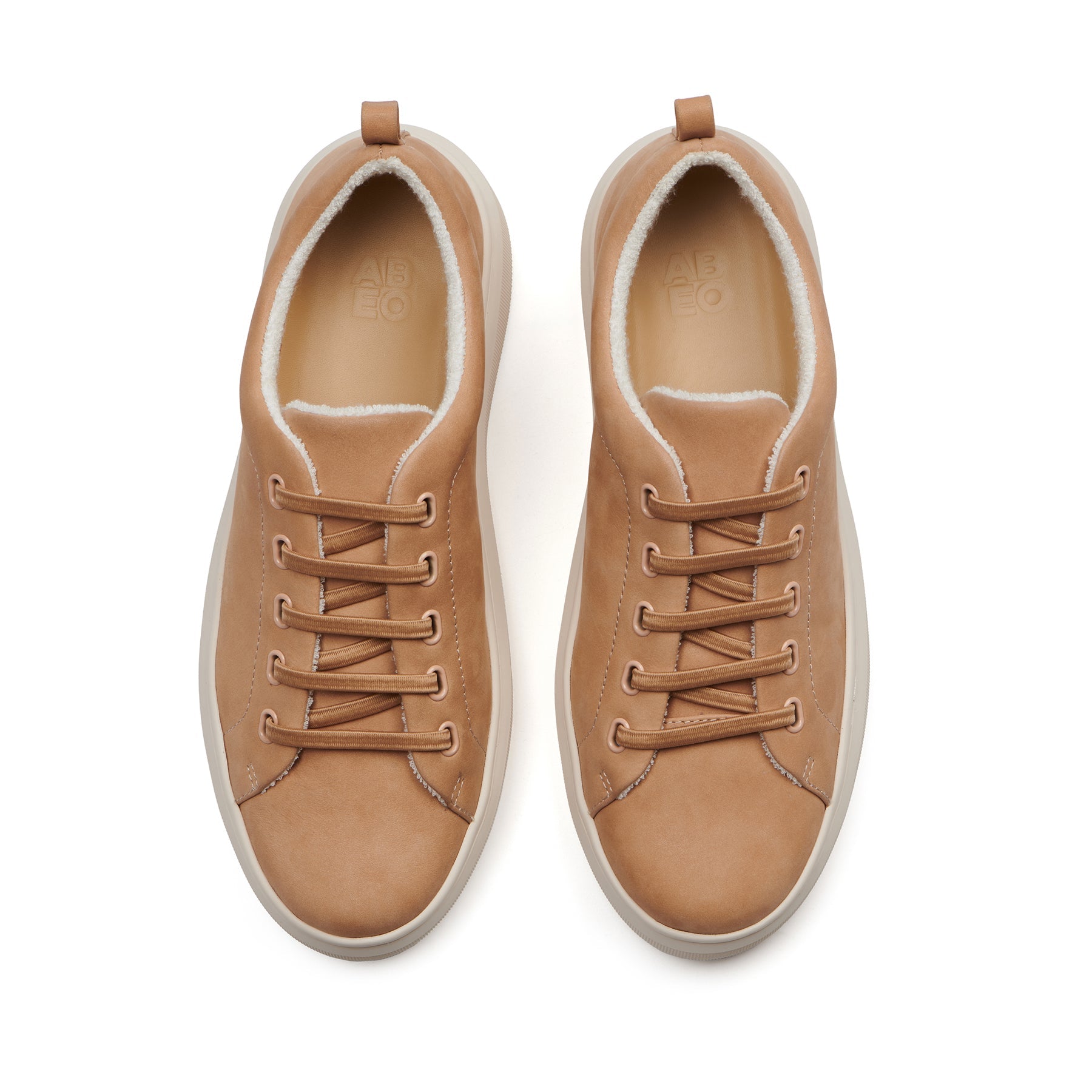 ABEO Footwear Jumpstreet Bungee Metatarsal Cuban Sand Shimmer
