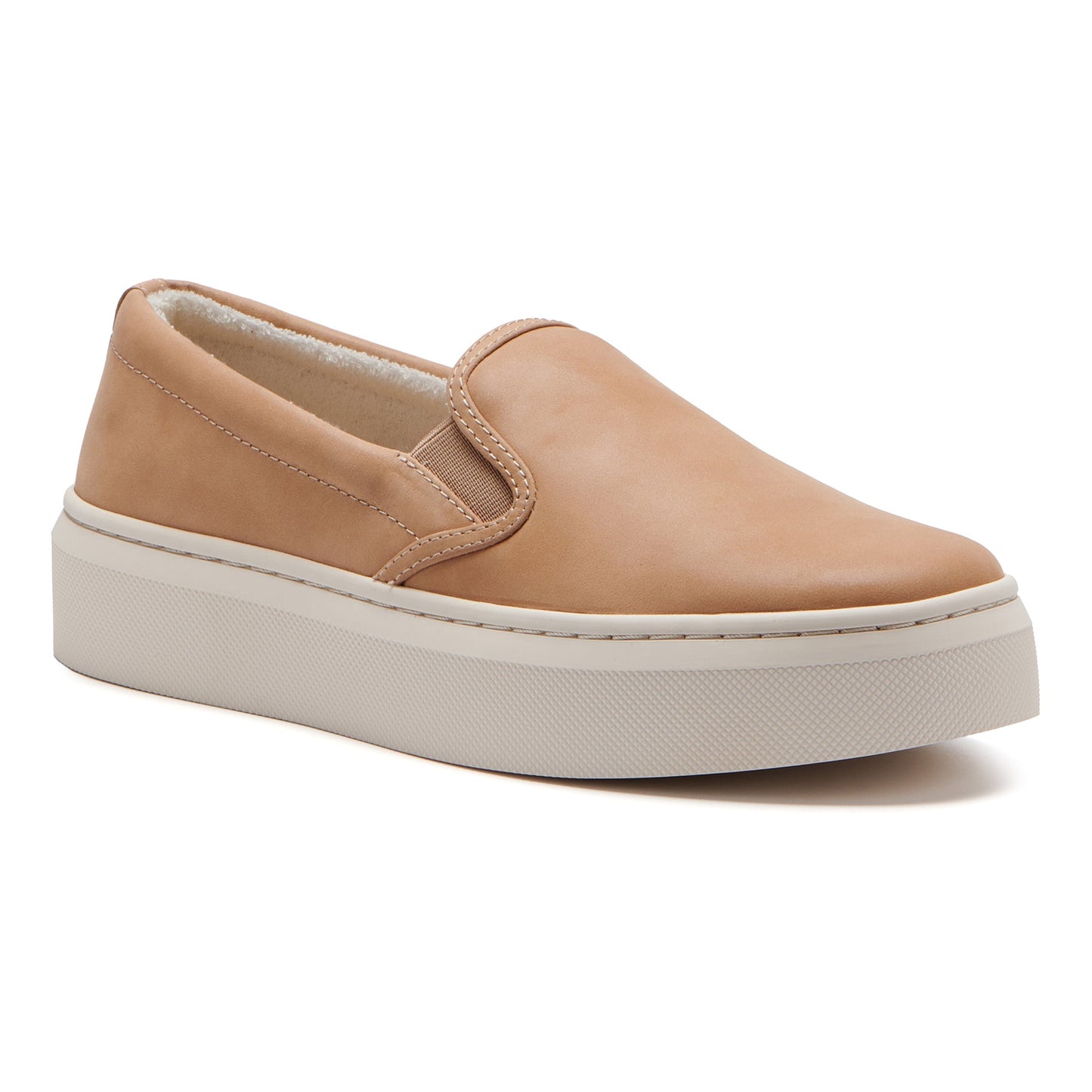 ABEO Footwear Jumpstreet Slip On Metatarsal Cuban Sand Shimmer