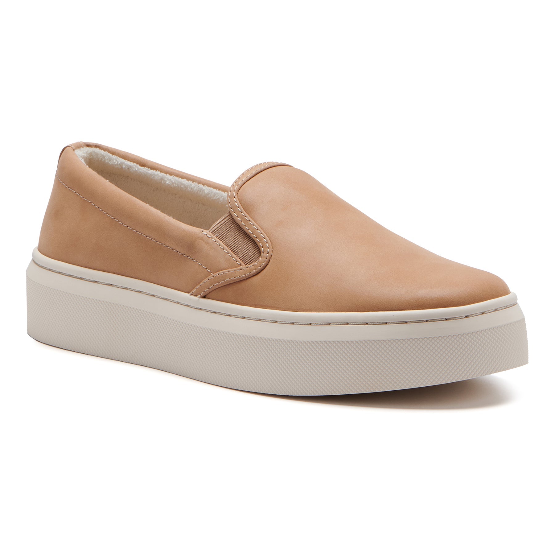 ABEO Footwear Jumpstreet Slip On Metatarsal Cuban Sand Shimmer