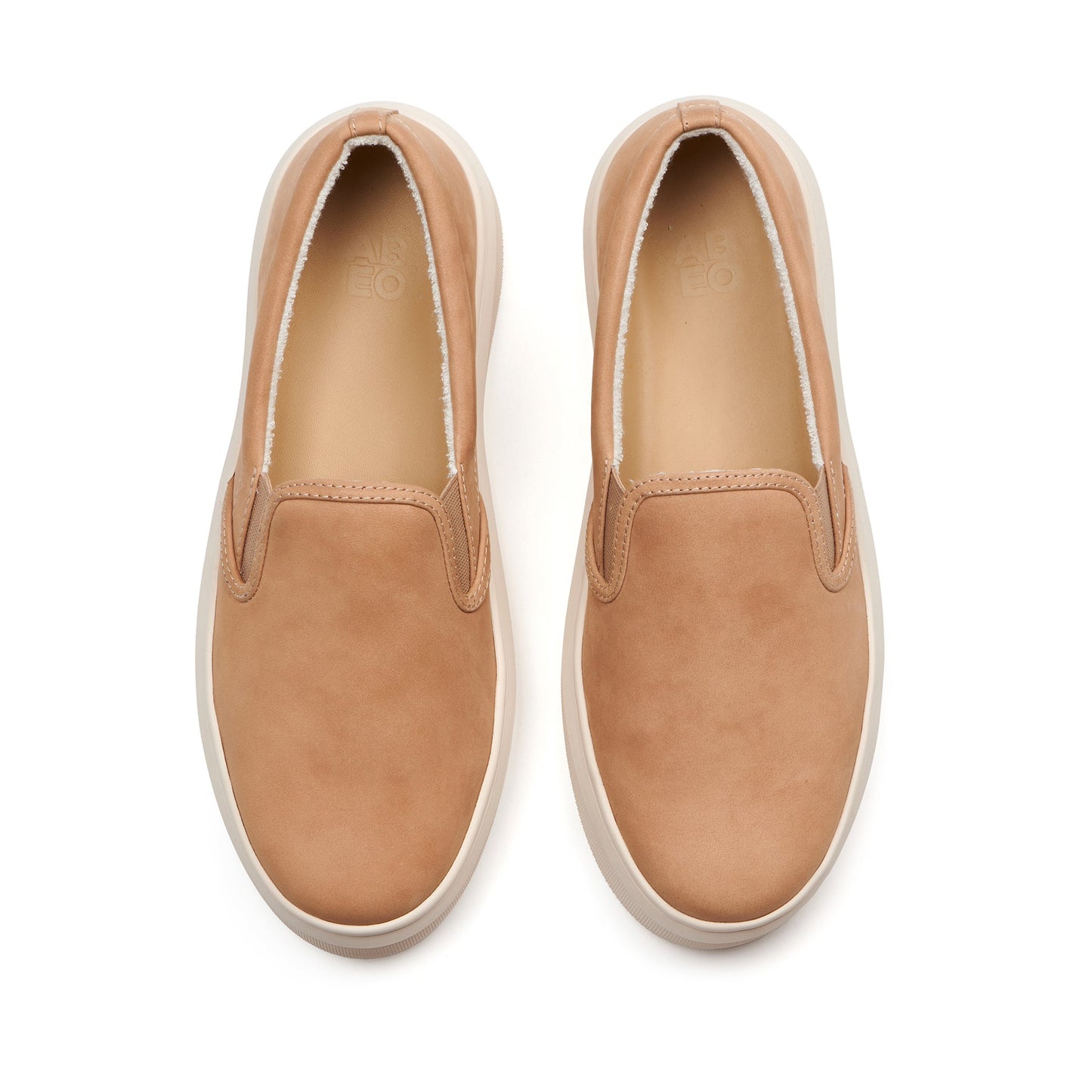 ABEO Footwear Jumpstreet Slip On Metatarsal Cuban Sand Shimmer