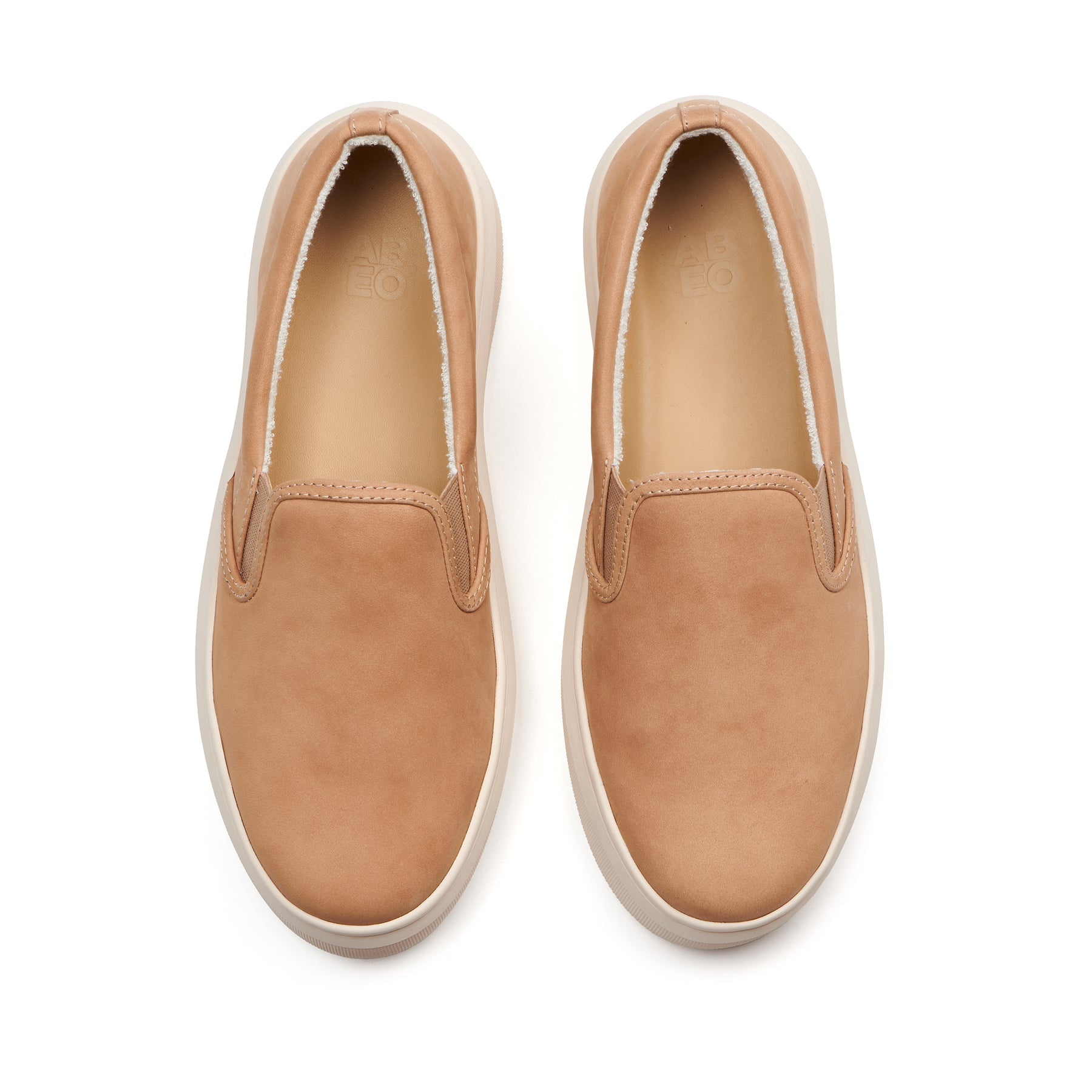 ABEO Footwear Jumpstreet Slip On Metatarsal Cuban Sand Shimmer