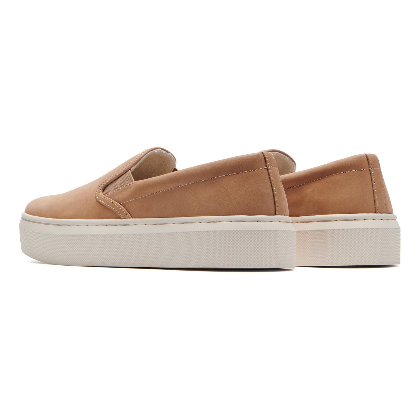 ABEO Footwear Jumpstreet Slip On Metatarsal Cuban Sand Shimmer