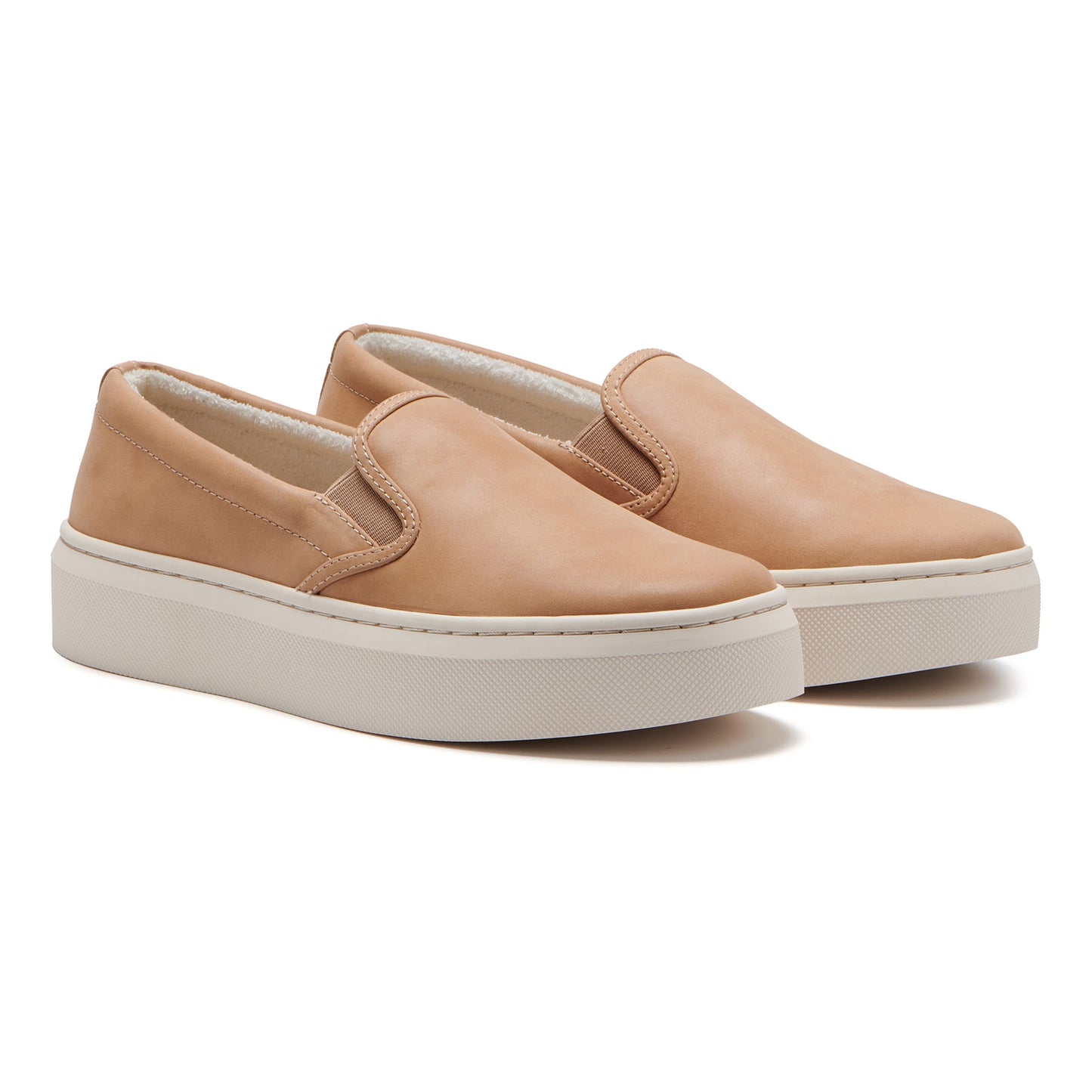 ABEO Footwear Jumpstreet Slip On Metatarsal Cuban Sand Shimmer