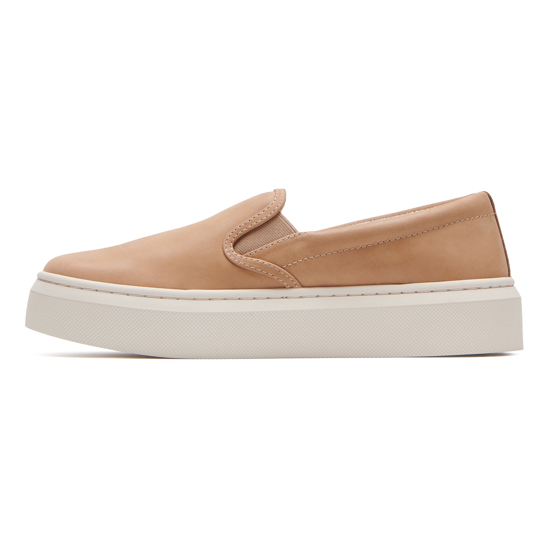 ABEO Footwear Jumpstreet Slip On Metatarsal Cuban Sand Shimmer