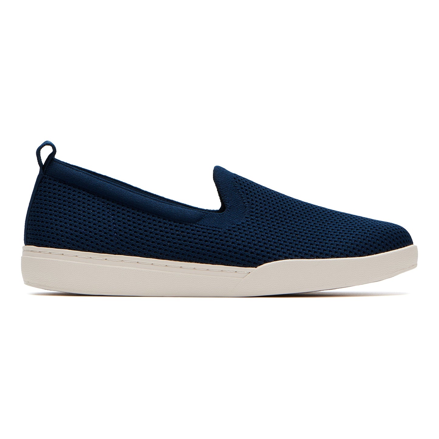 ABEO Footwear Encore Knit Slip On Metatarsal Blue