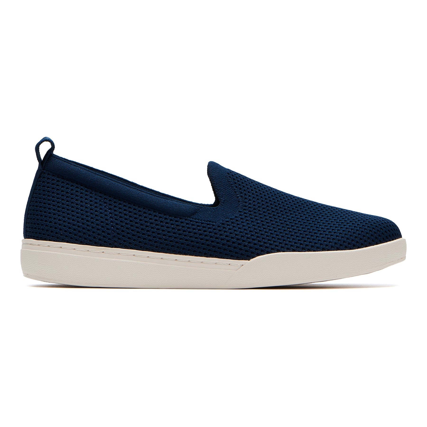 ABEO Footwear Encore Knit Slip On Metatarsal Blue