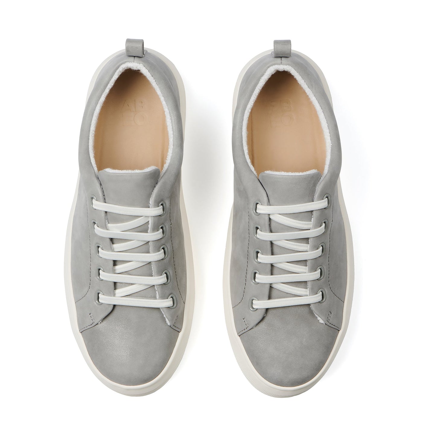 ABEO Footwear Jumpstreet Bungee Metatarsal Stone Leather