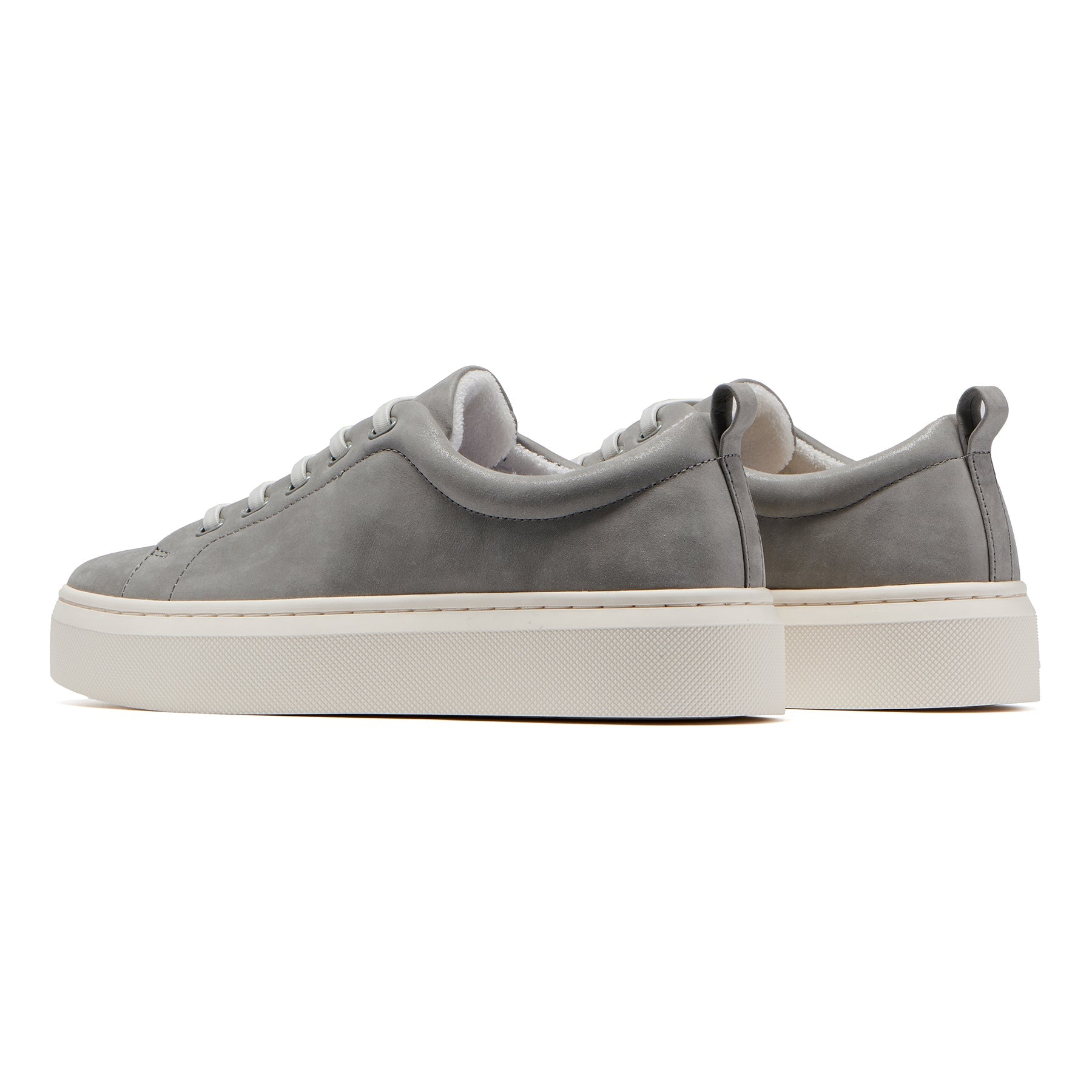 ABEO Footwear Jumpstreet Bungee Metatarsal Stone Leather