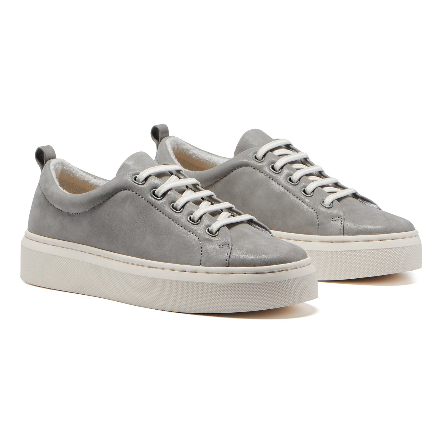 ABEO Footwear Jumpstreet Bungee Metatarsal Stone Leather
