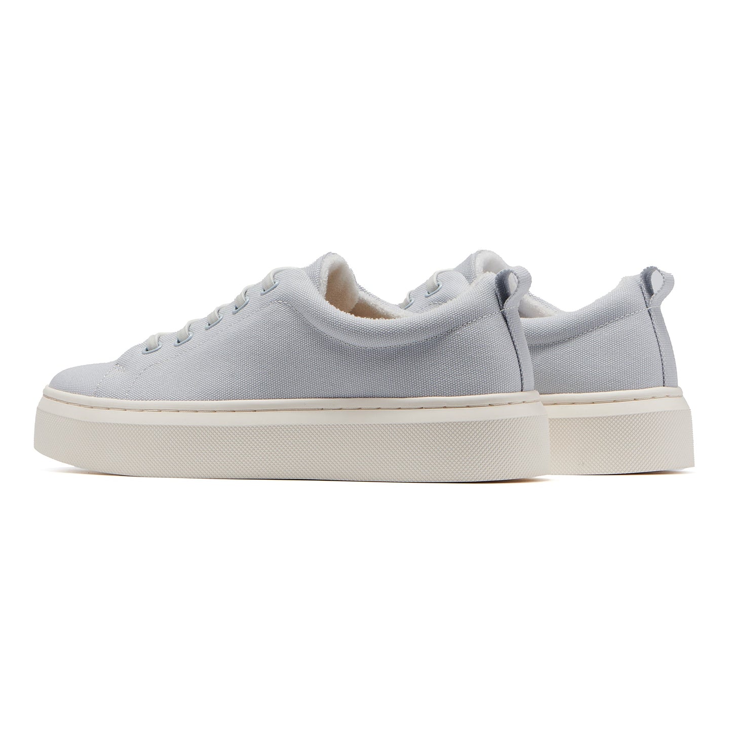 ABEO Footwear Jumpstreet Bungee Metatarsal Light Blue Canvas