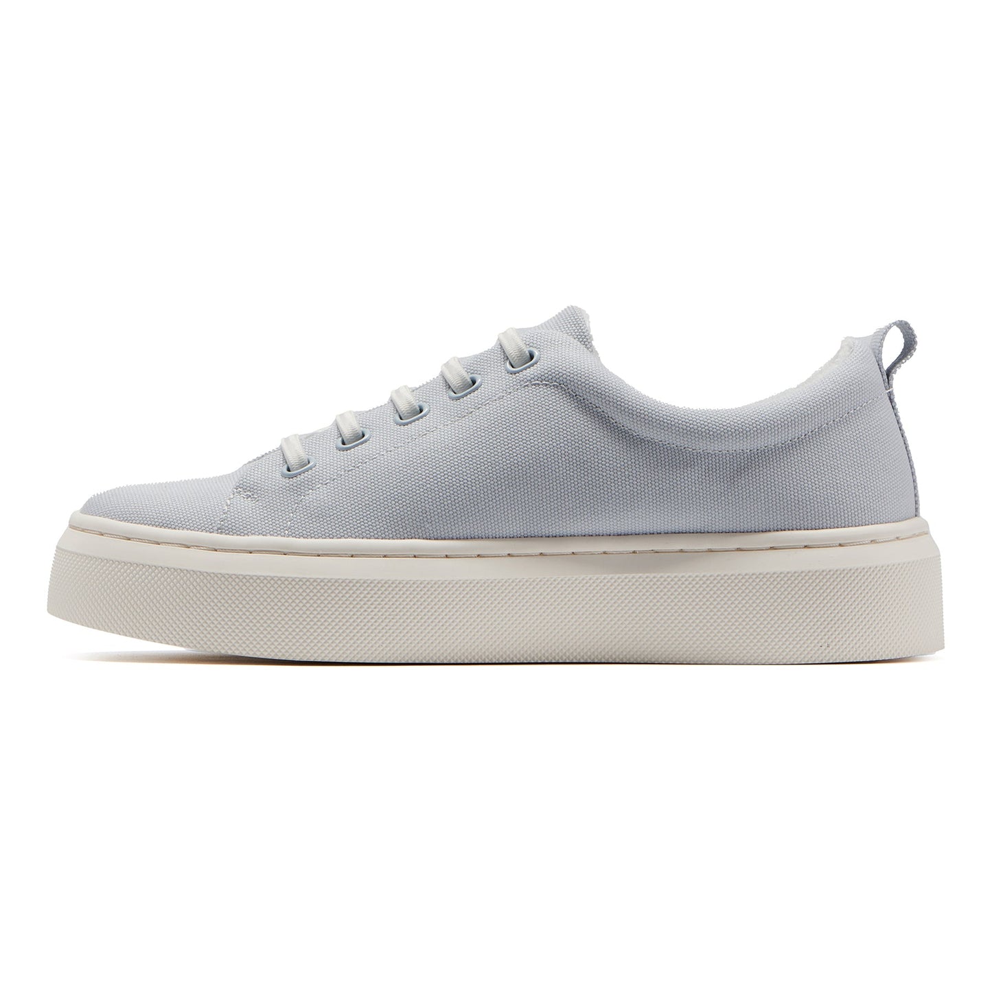 ABEO Footwear Jumpstreet Bungee Metatarsal Light Blue Canvas