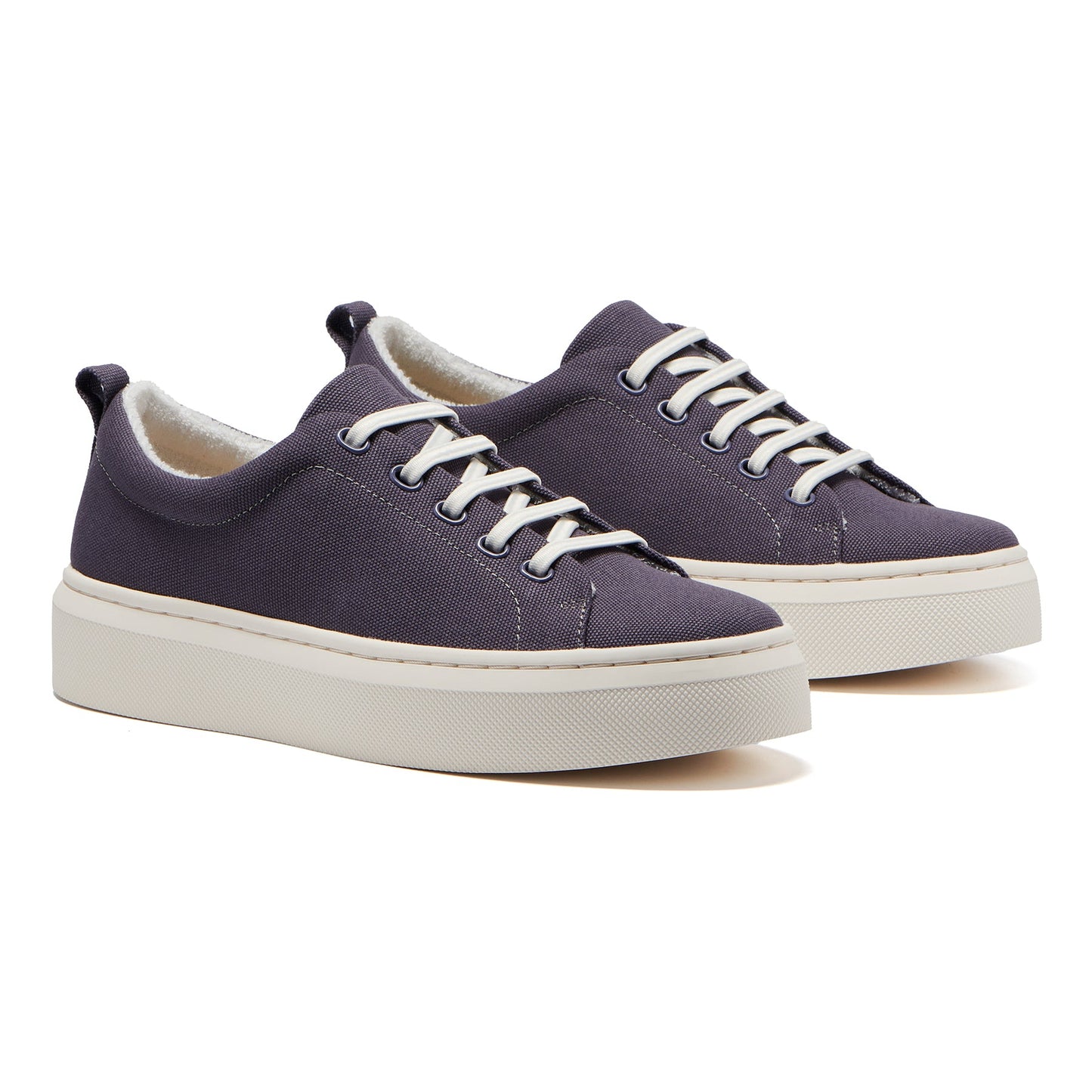 ABEO Footwear Jumpstreet Bungee Metatarsal Navy Canvas