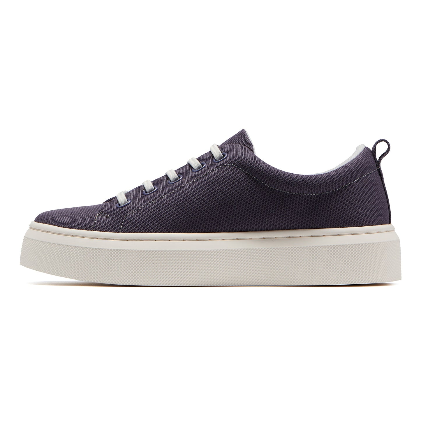 ABEO Footwear Jumpstreet Bungee Metatarsal Navy Canvas