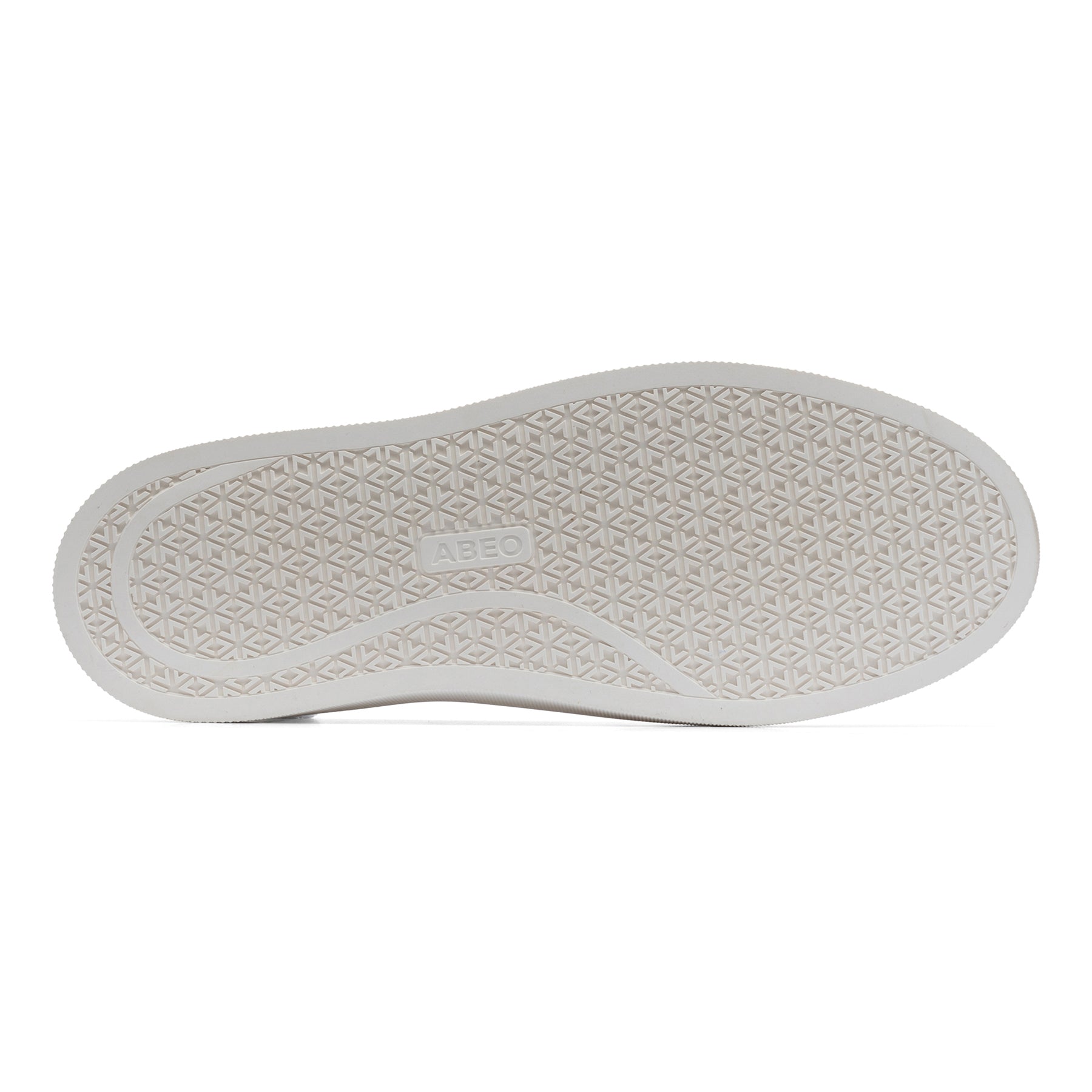 ABEO Footwear Jumpstreet Slip On Metatarsal White Canvas