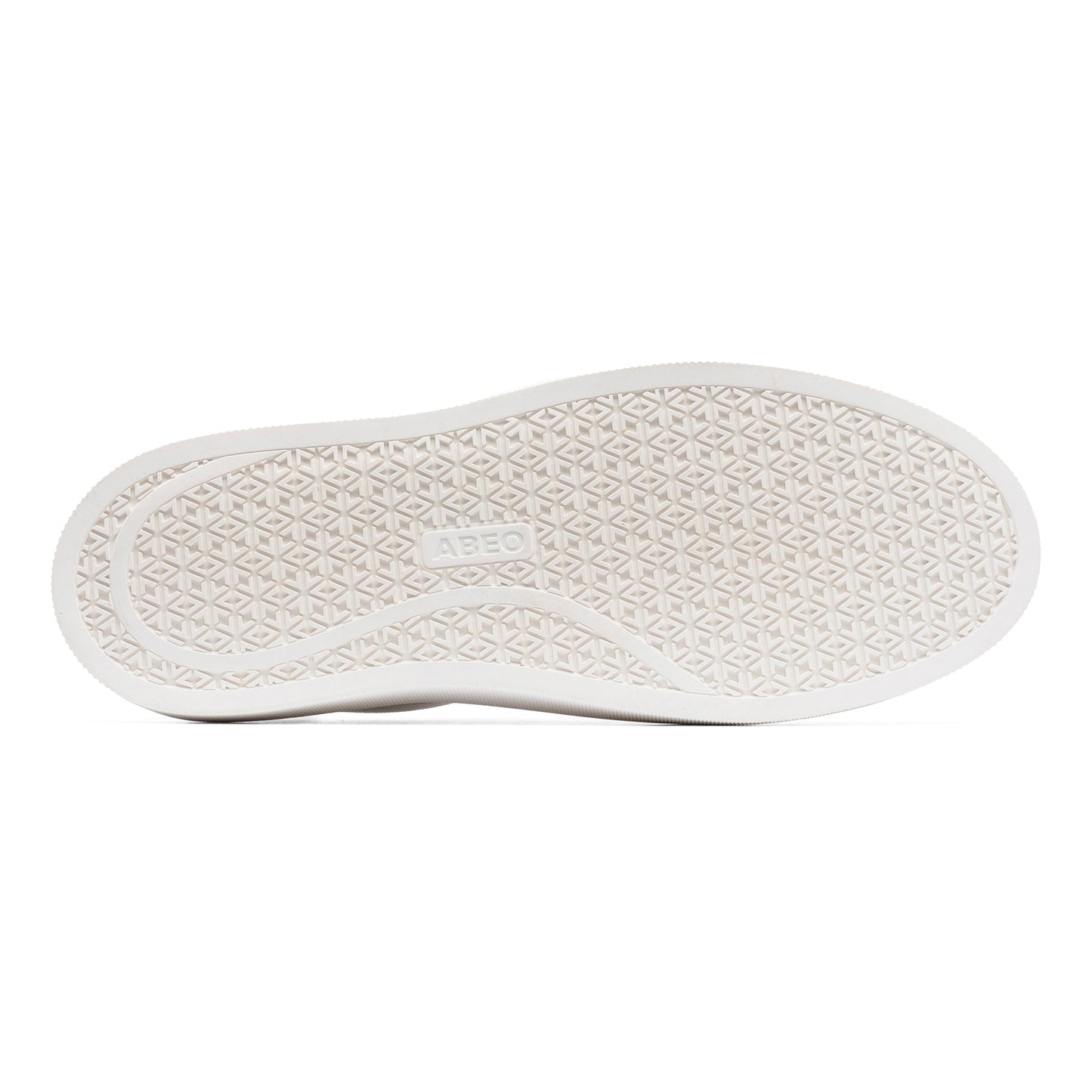 ABEO Footwear Jumpstreet Sneaker Metatarsal White Canvas