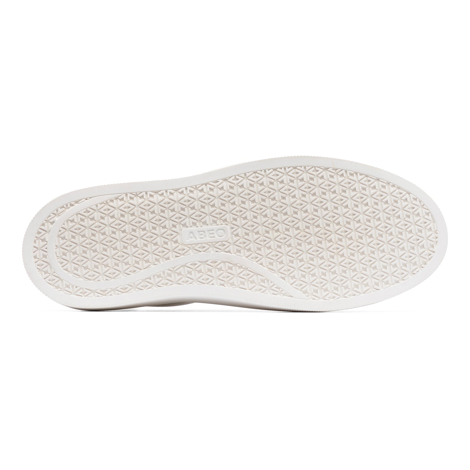 ABEO Footwear Jumpstreet Sneaker Metatarsal White Canvas