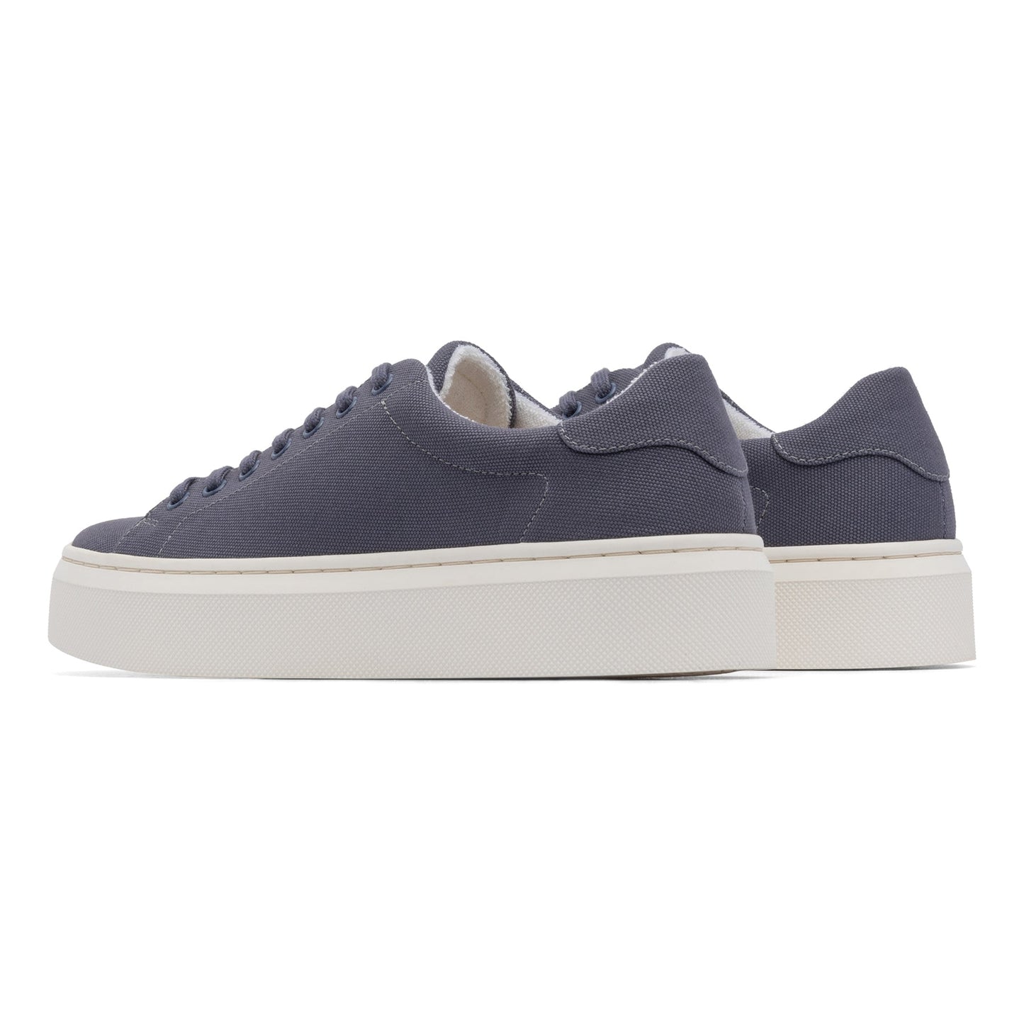 ABEO Footwear Jumpstreet Sneaker Metatarsal Navy Canvas