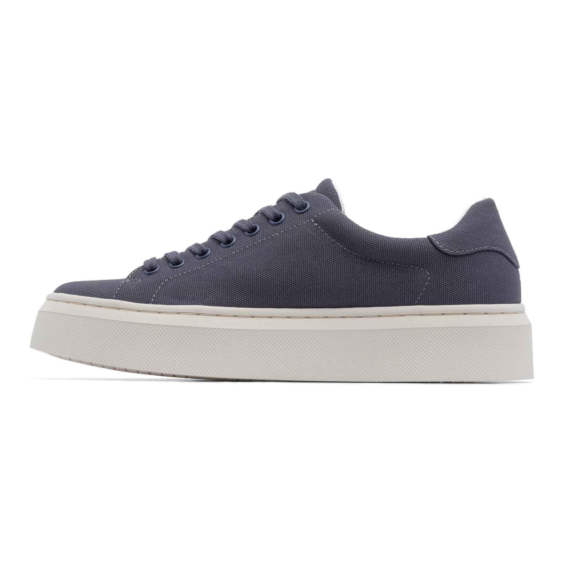 ABEO Footwear Jumpstreet Sneaker Metatarsal Navy Canvas