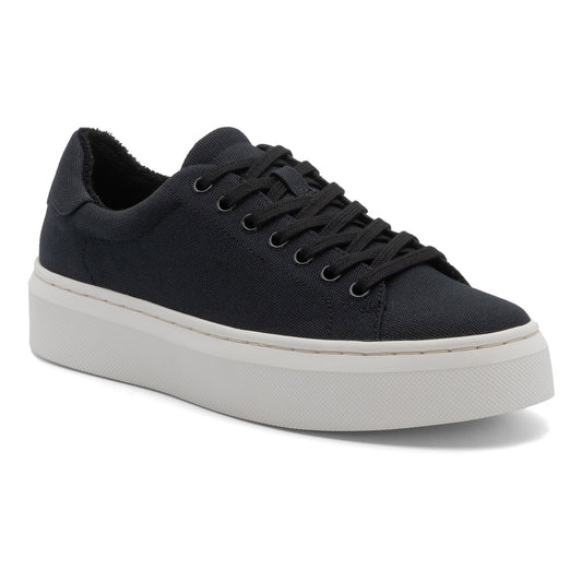 ABEO Footwear Jumpstreet Sneaker Metatarsal Black Canvas