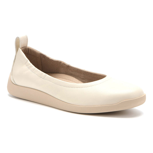 ABEO Footwear Vela Ballet Metatarsal White