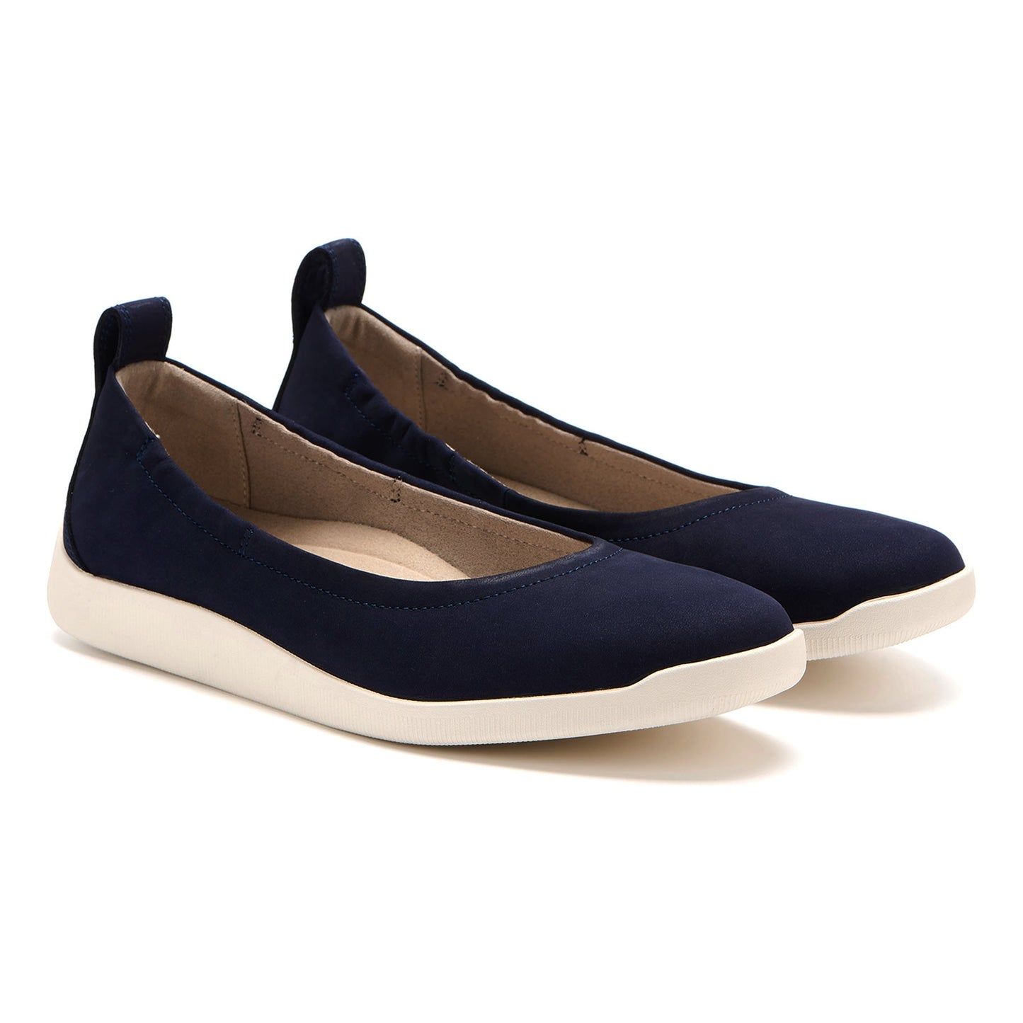 ABEO Footwear Vela Ballet Metatarsal Navy