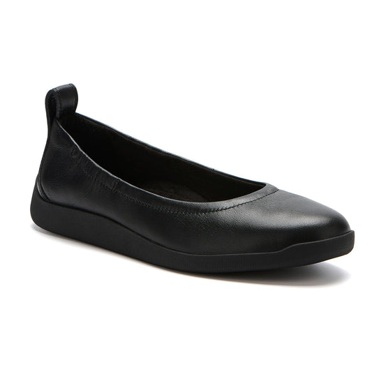 ABEO Footwear Vela Ballet Metatarsal Black