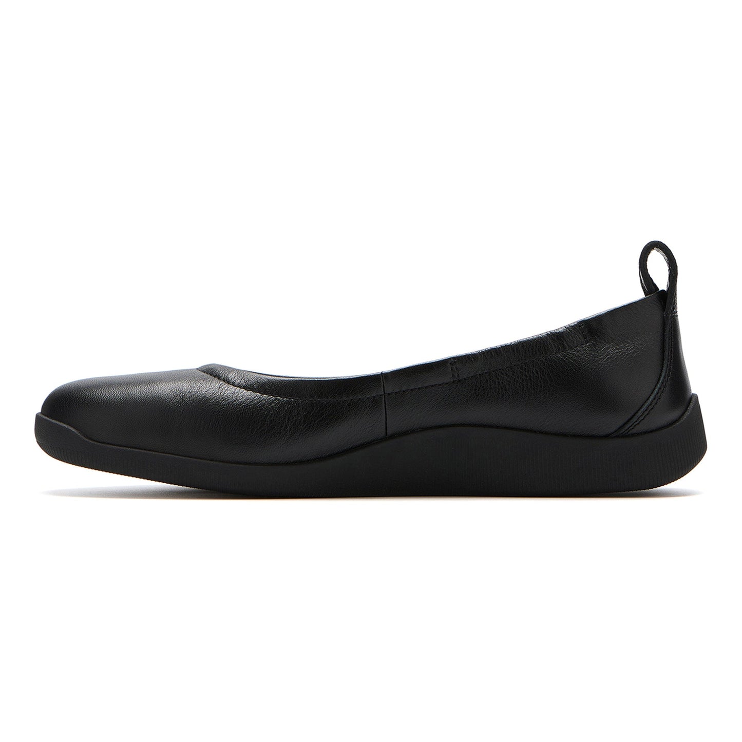 ABEO Footwear Vela Ballet Metatarsal Black