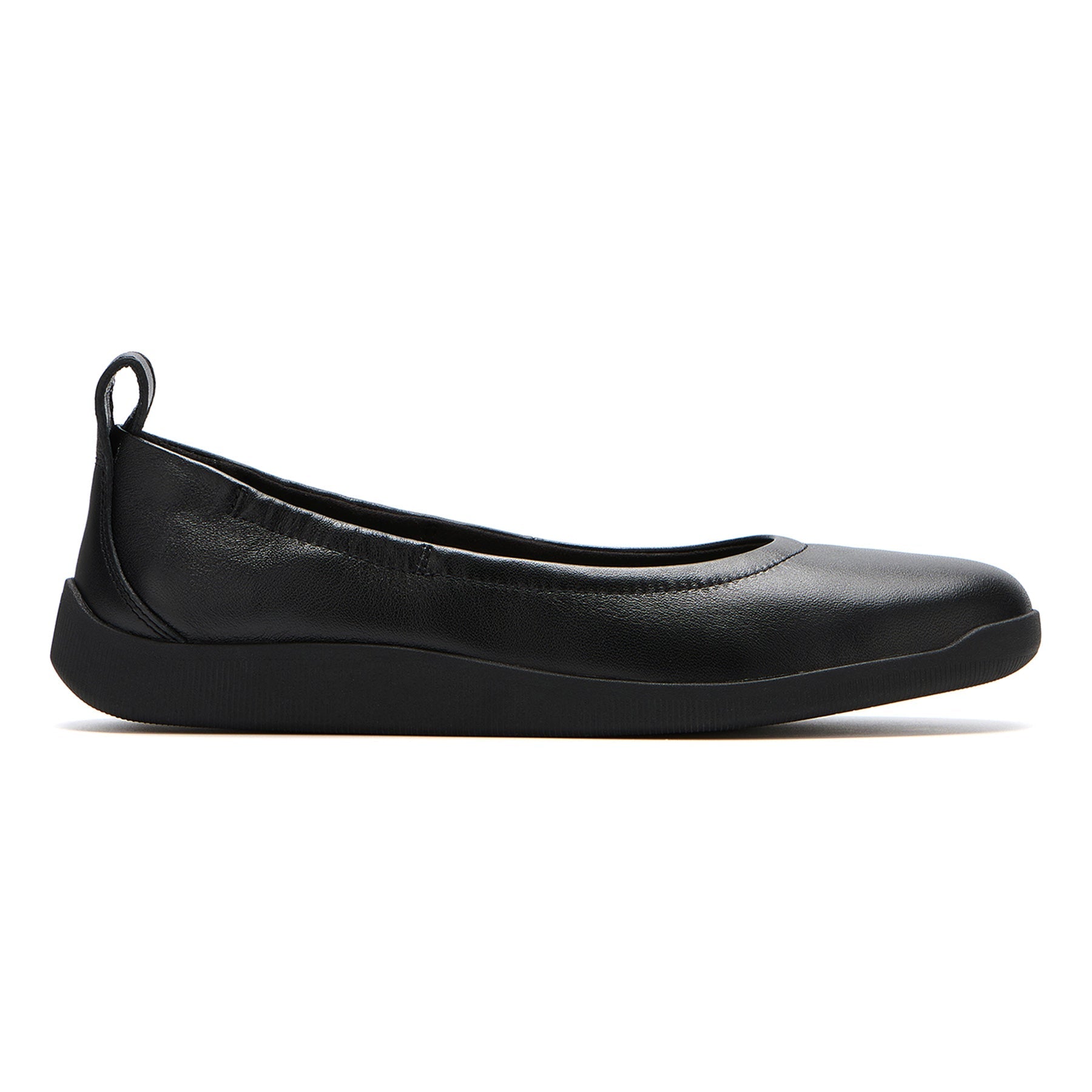 ABEO Footwear Vela Ballet Metatarsal Black