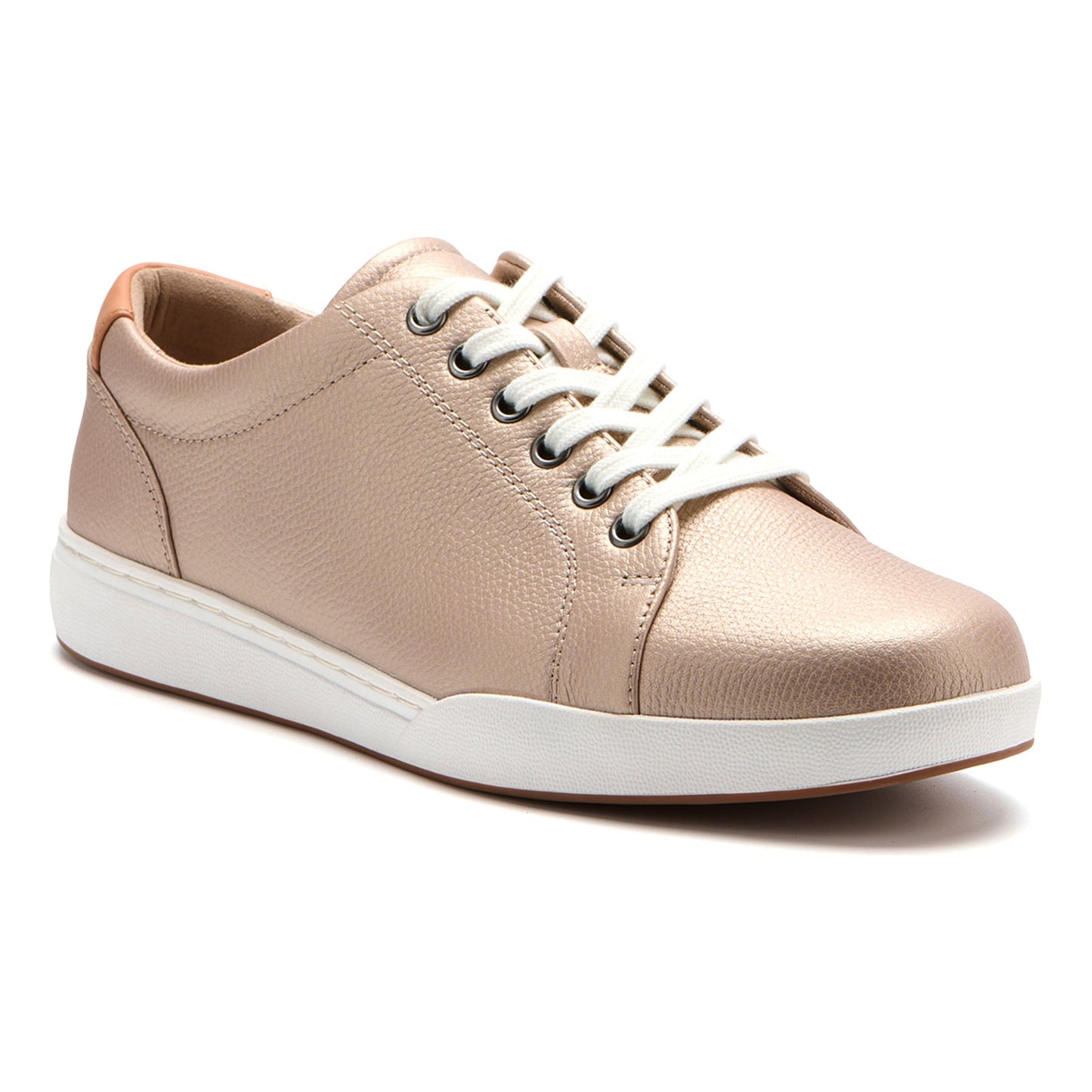 ABEO Footwear Encore Sneaker Metatarsal Champagne
