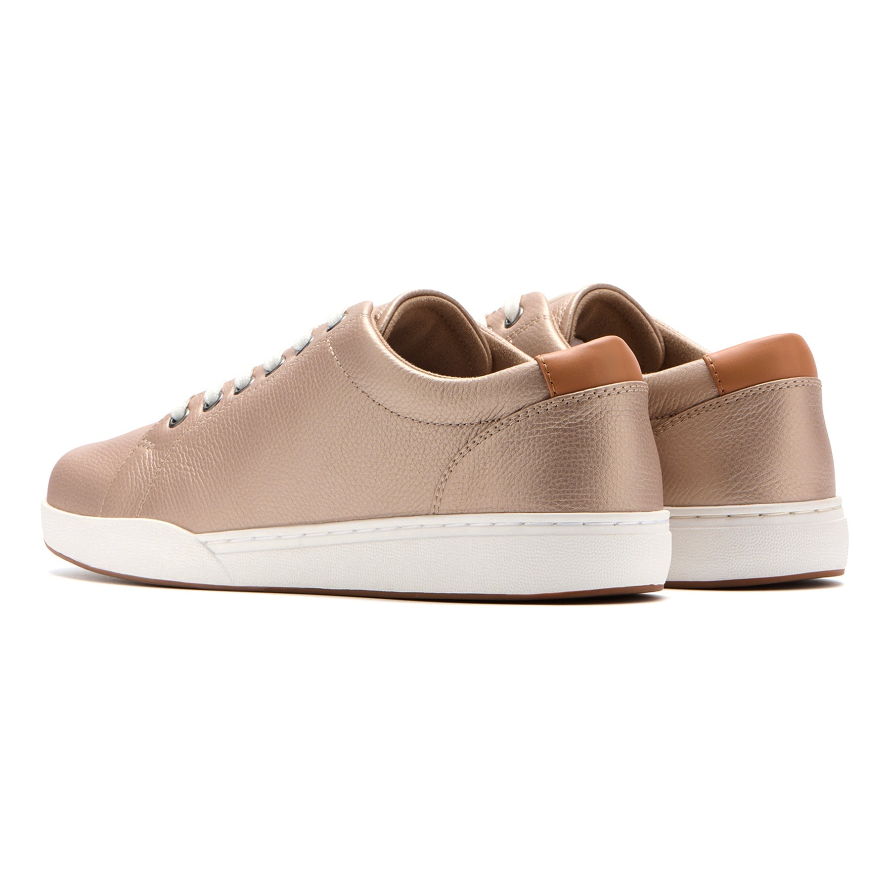 ABEO Footwear Encore Sneaker Metatarsal Champagne