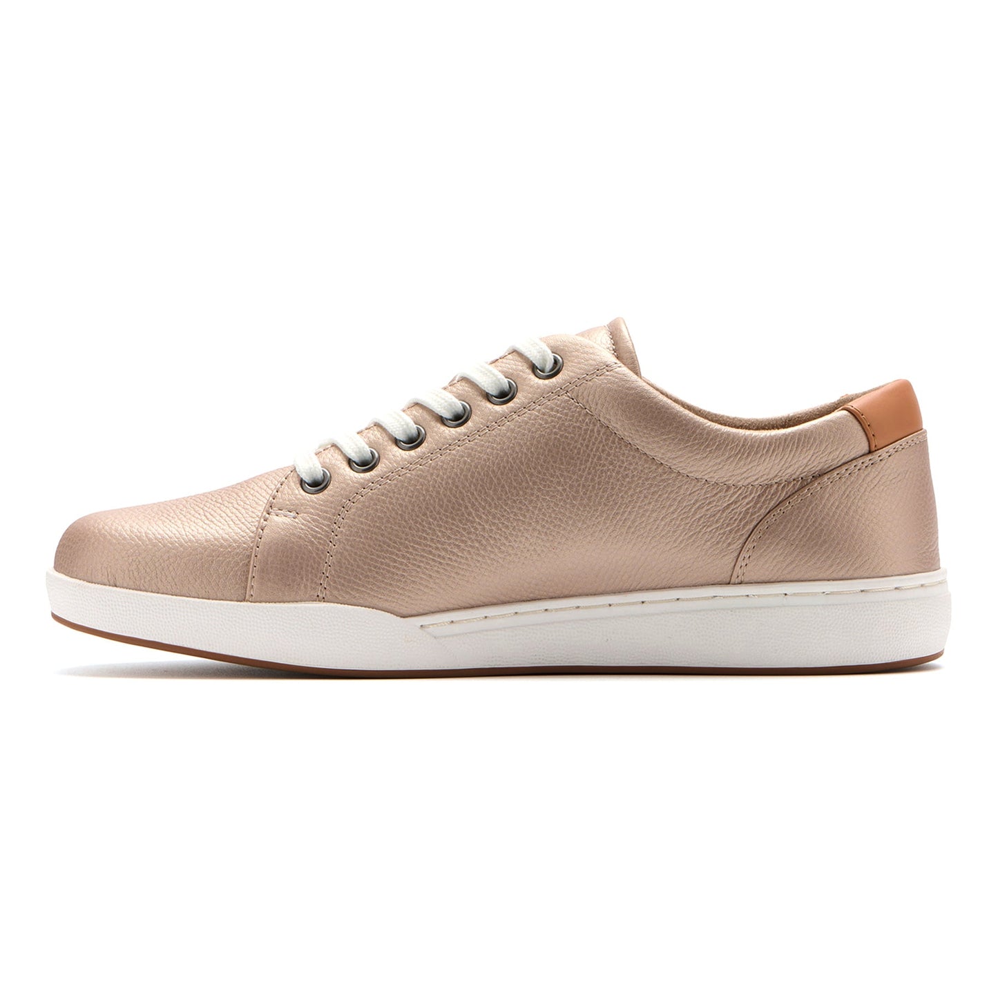 ABEO Footwear Encore Sneaker Metatarsal Champagne