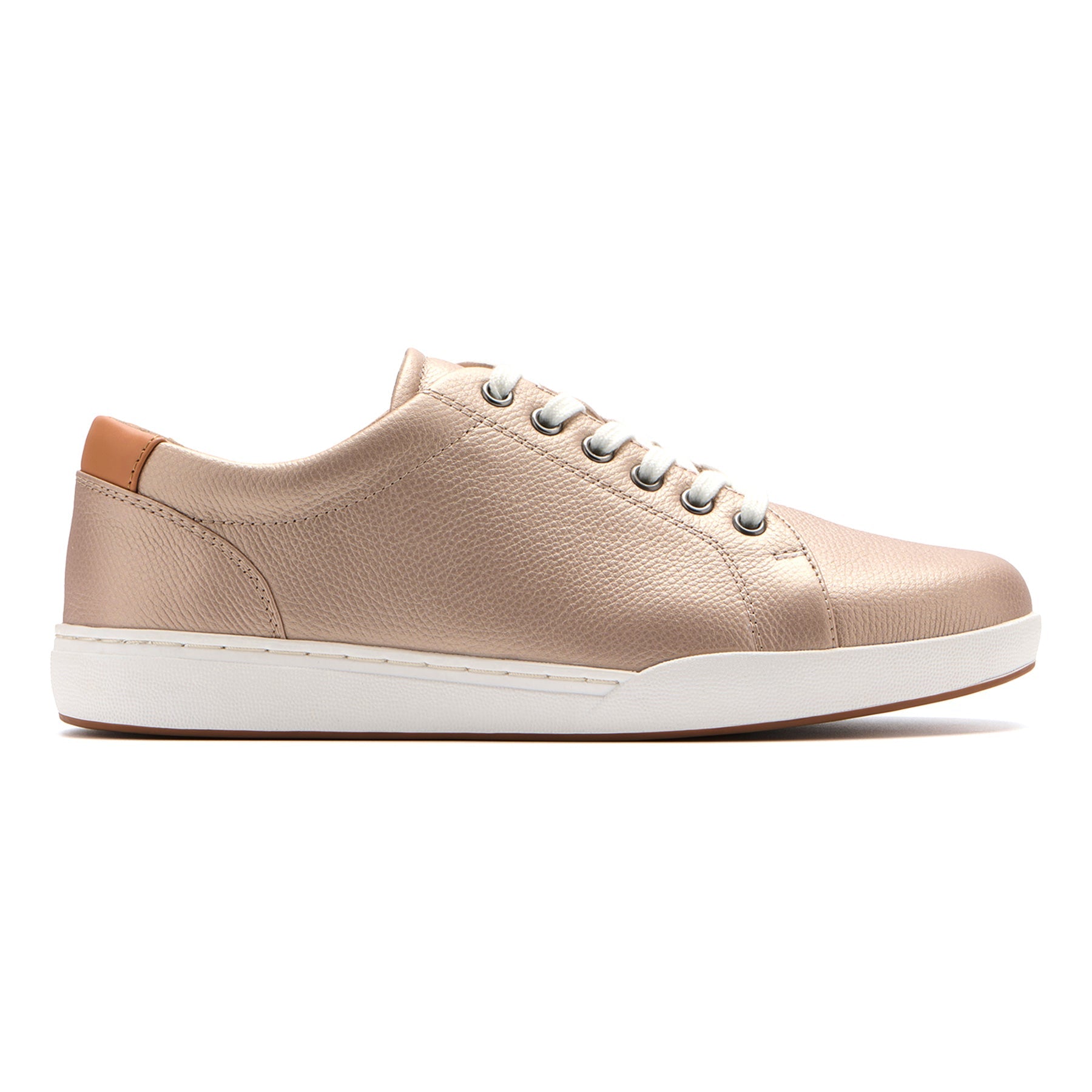 ABEO Footwear Encore Sneaker Metatarsal Champagne