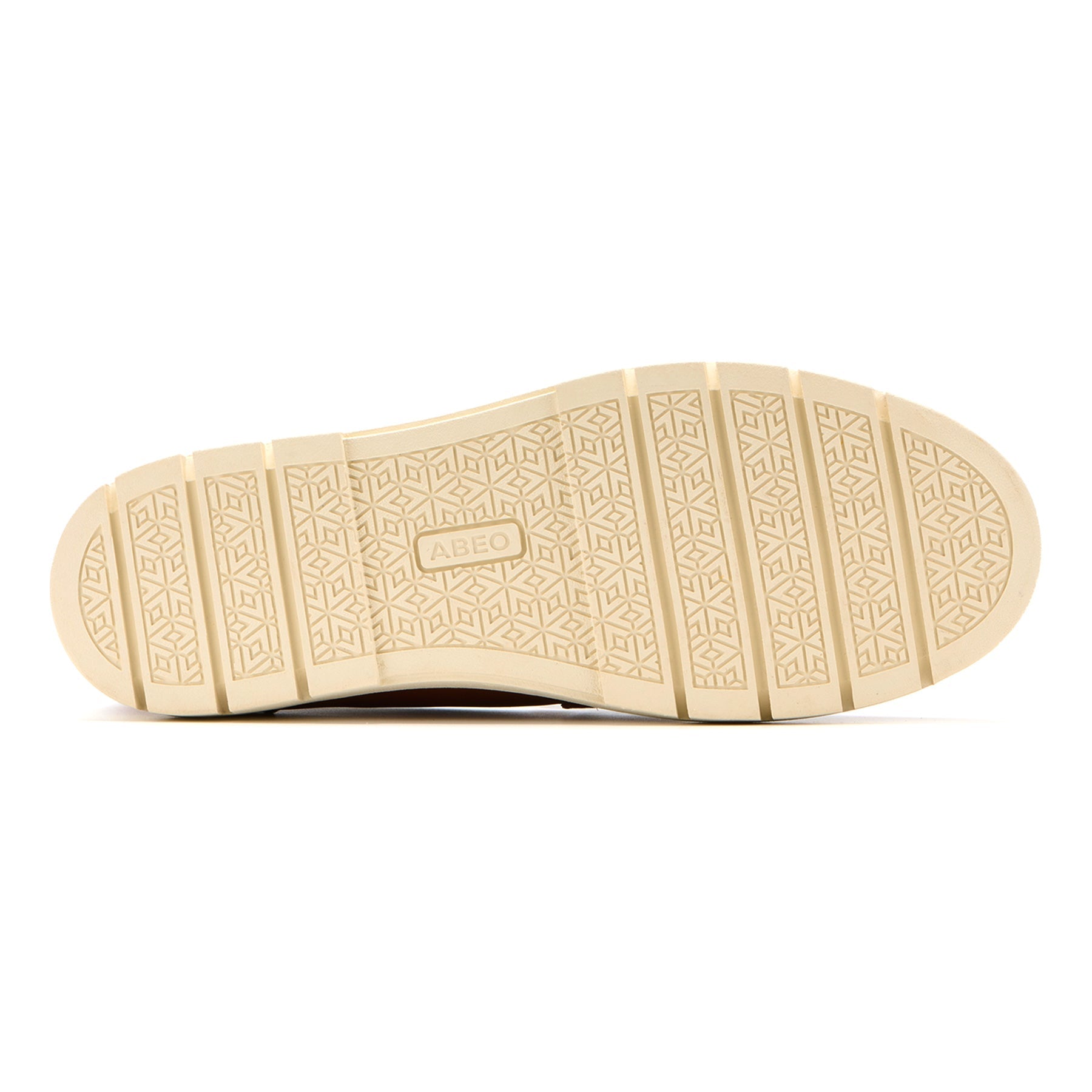 ABEO Footwear Roam Loafer Metatarsal Caramel Leather